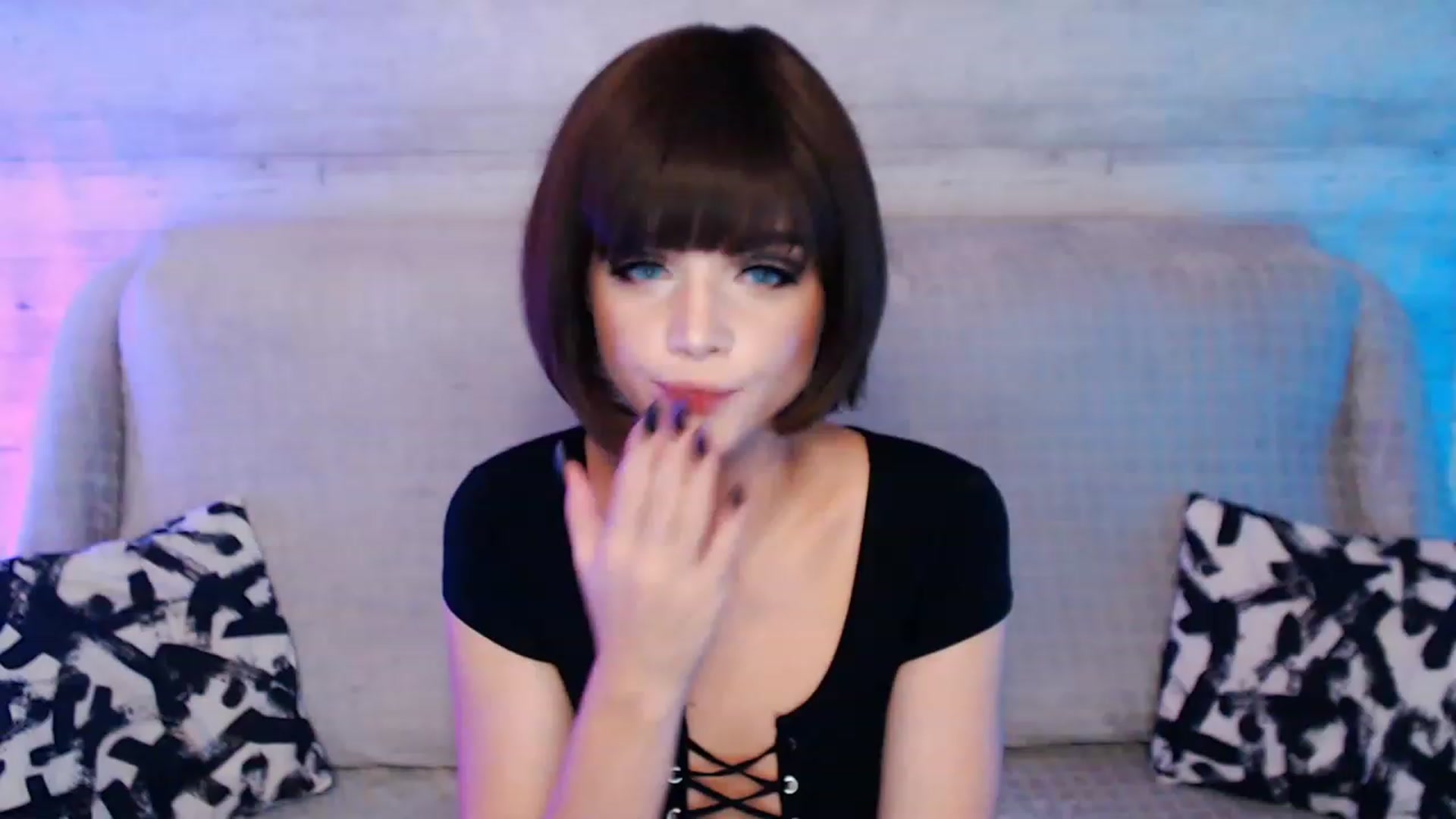 Gallery image thumbnail from MonicaHigh's myfreecams stream on, 08/25/2023, 01:20 image 15 of 20