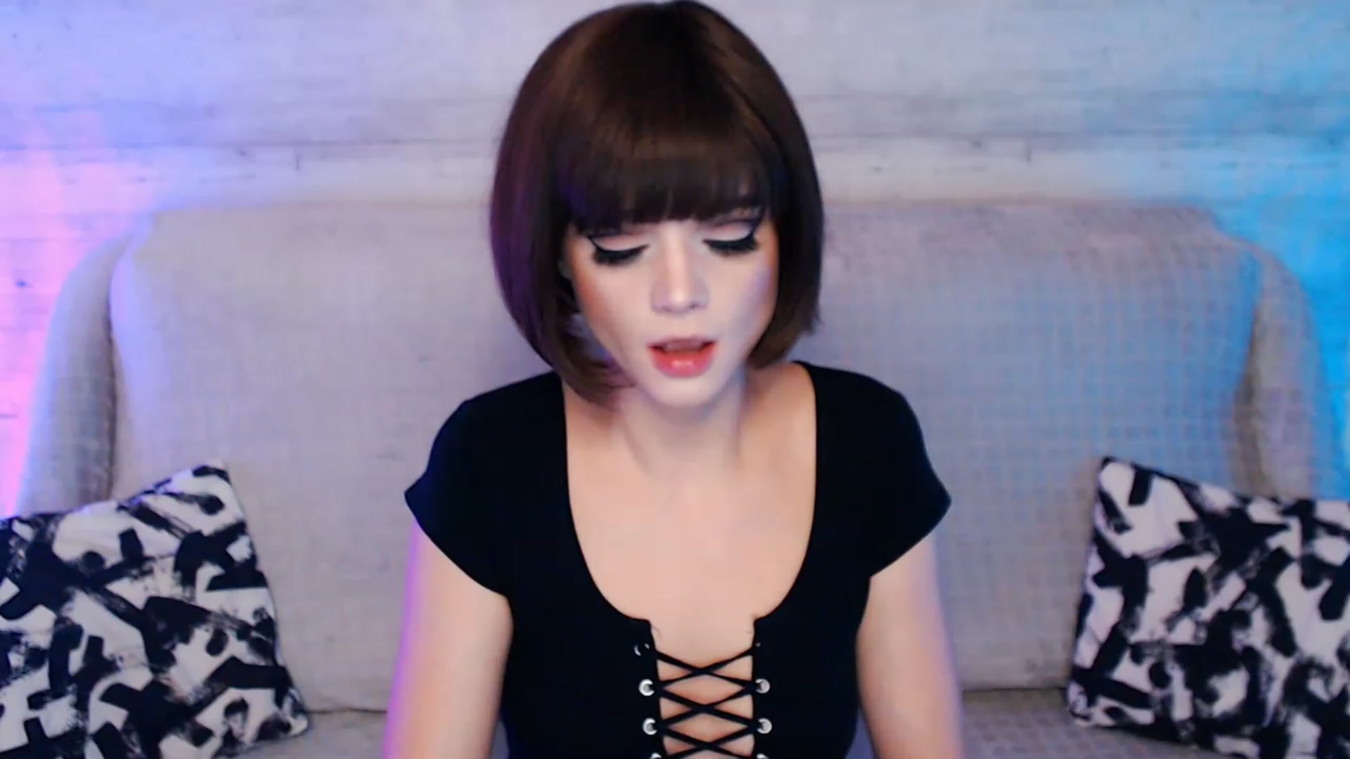Gallery image thumbnail from MonicaHigh's myfreecams stream on, 08/25/2023, 01:20 image 10 of 20