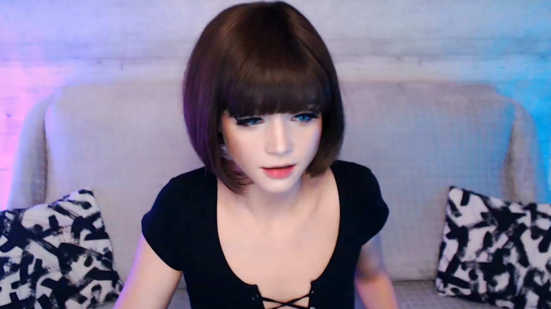 Gallery image thumbnail from MonicaHigh's myfreecams stream on, 08/25/2023, 01:20 image 6 of 20