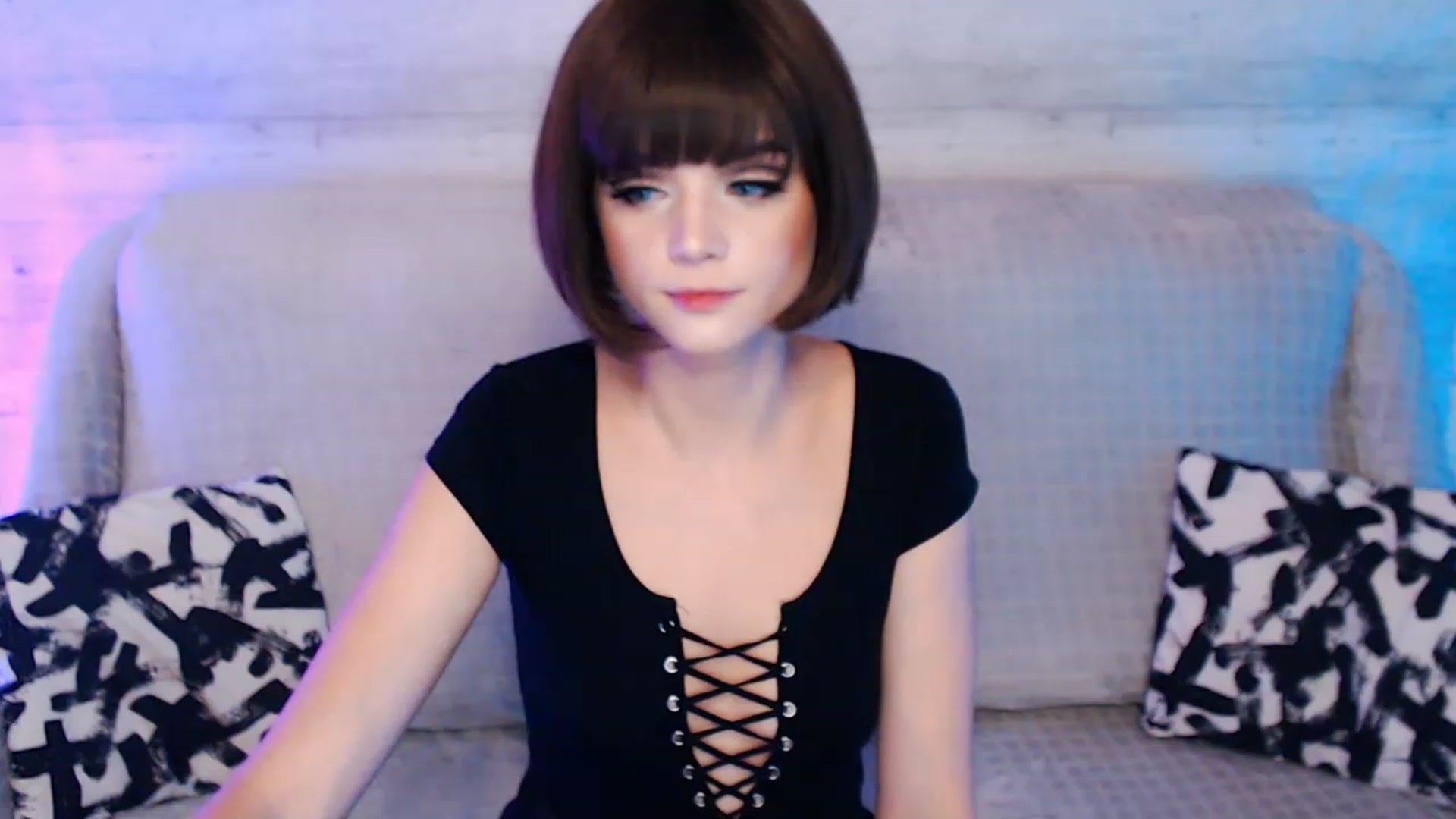Gallery image thumbnail from MonicaHigh's myfreecams stream on, 08/25/2023, 01:20 image 20 of 20