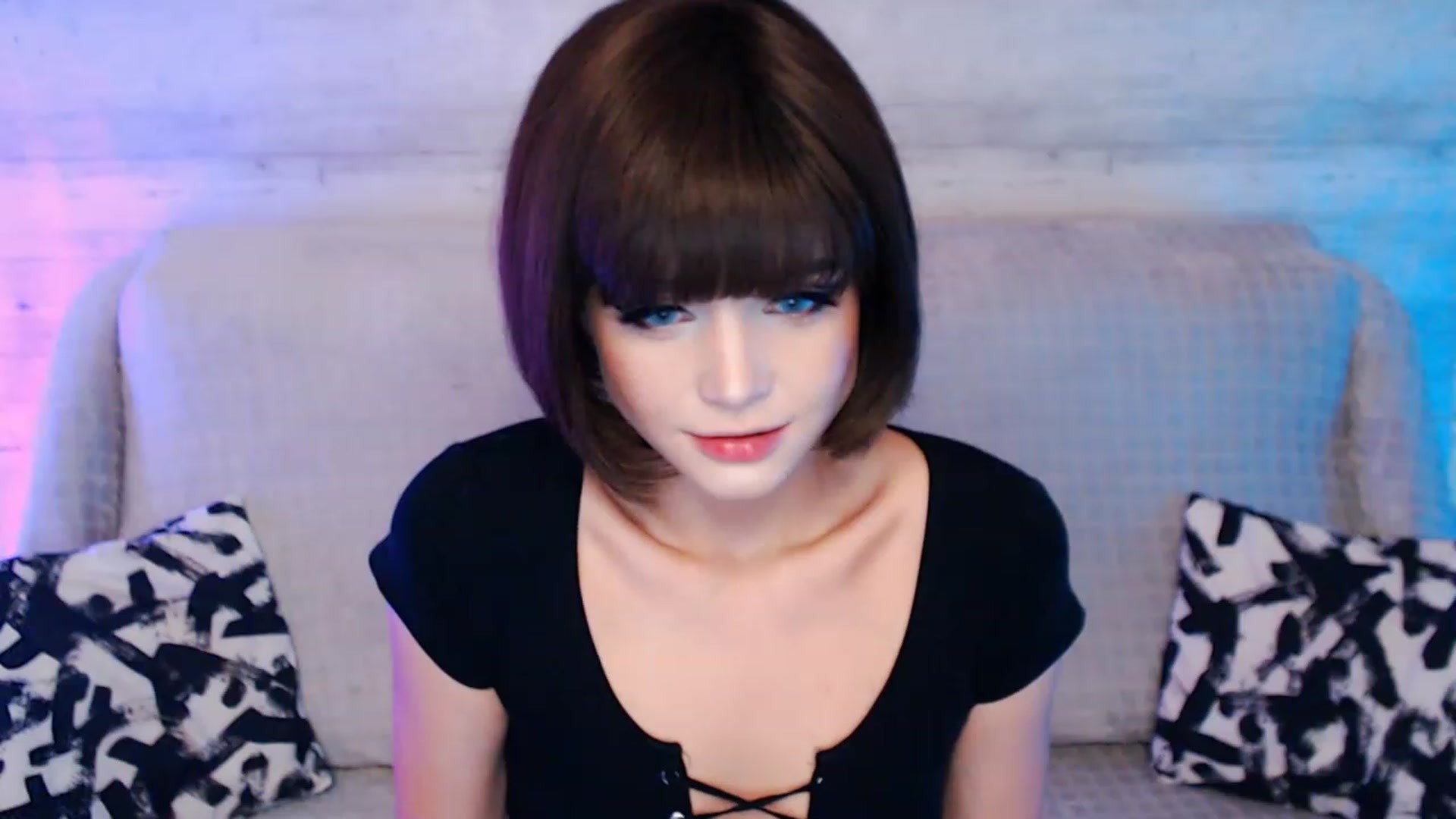 Gallery image thumbnail from MonicaHigh's myfreecams stream on, 08/25/2023, 01:20 image 5 of 20