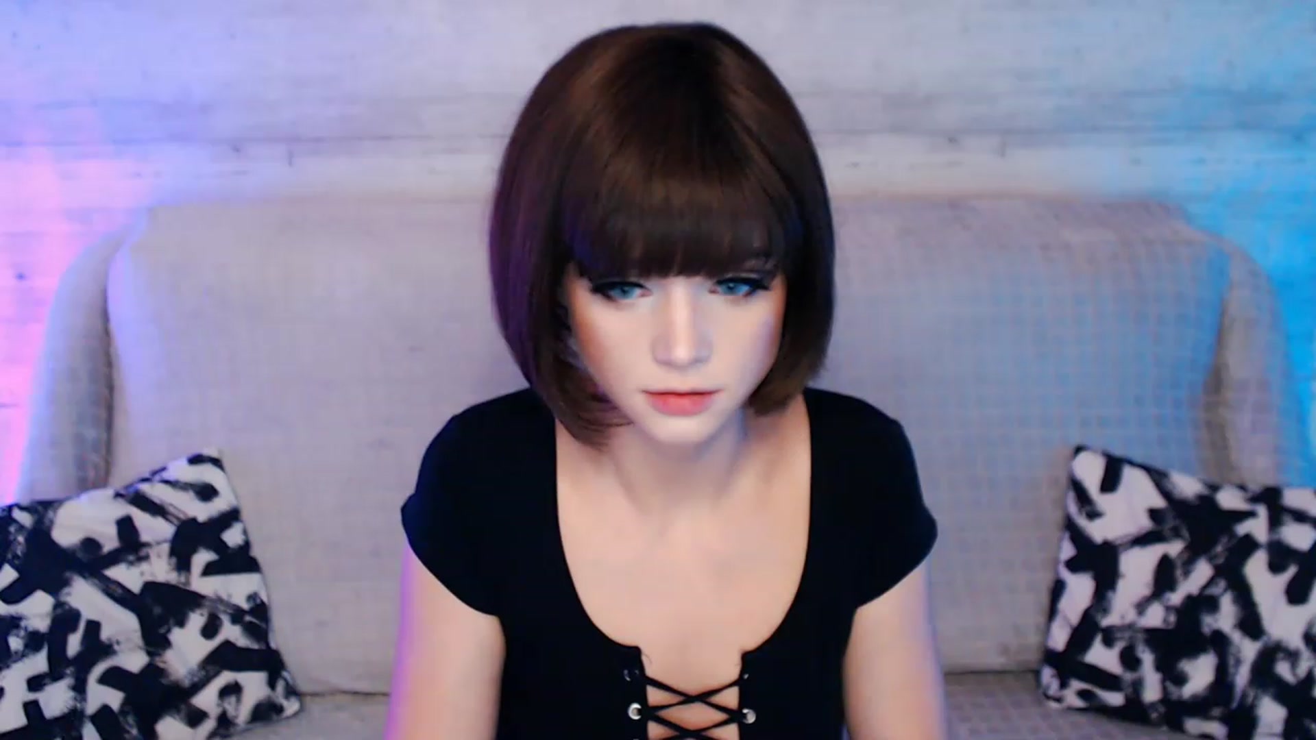 Gallery image thumbnail from MonicaHigh's myfreecams stream on, 08/25/2023, 01:20 image 13 of 20