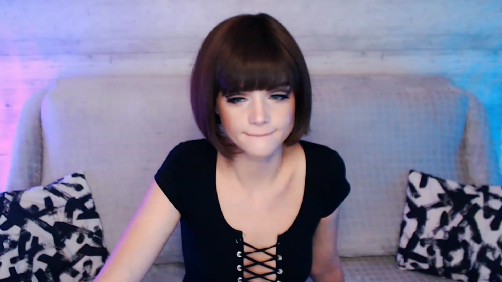 Gallery image thumbnail from MonicaHigh's myfreecams stream on, 08/25/2023, 01:20 image 16 of 20