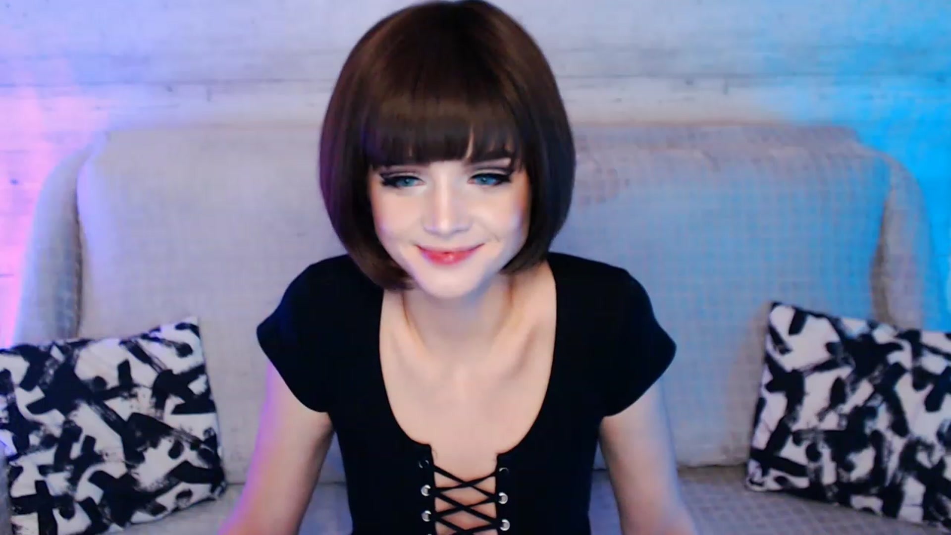 Gallery image thumbnail from MonicaHigh's myfreecams stream on, 08/25/2023, 03:01 image 20 of 20