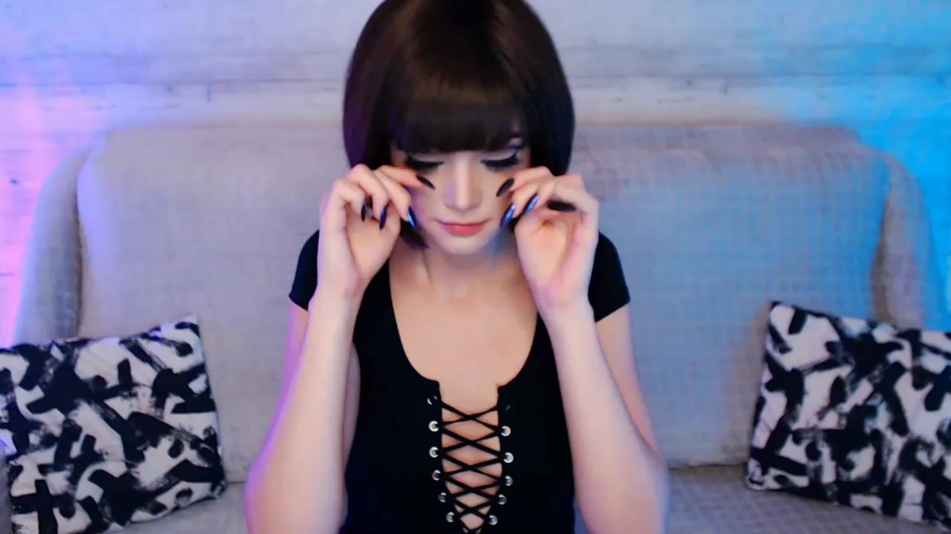 Gallery image thumbnail from MonicaHigh's myfreecams stream on, 08/25/2023, 03:01 image 1 of 20