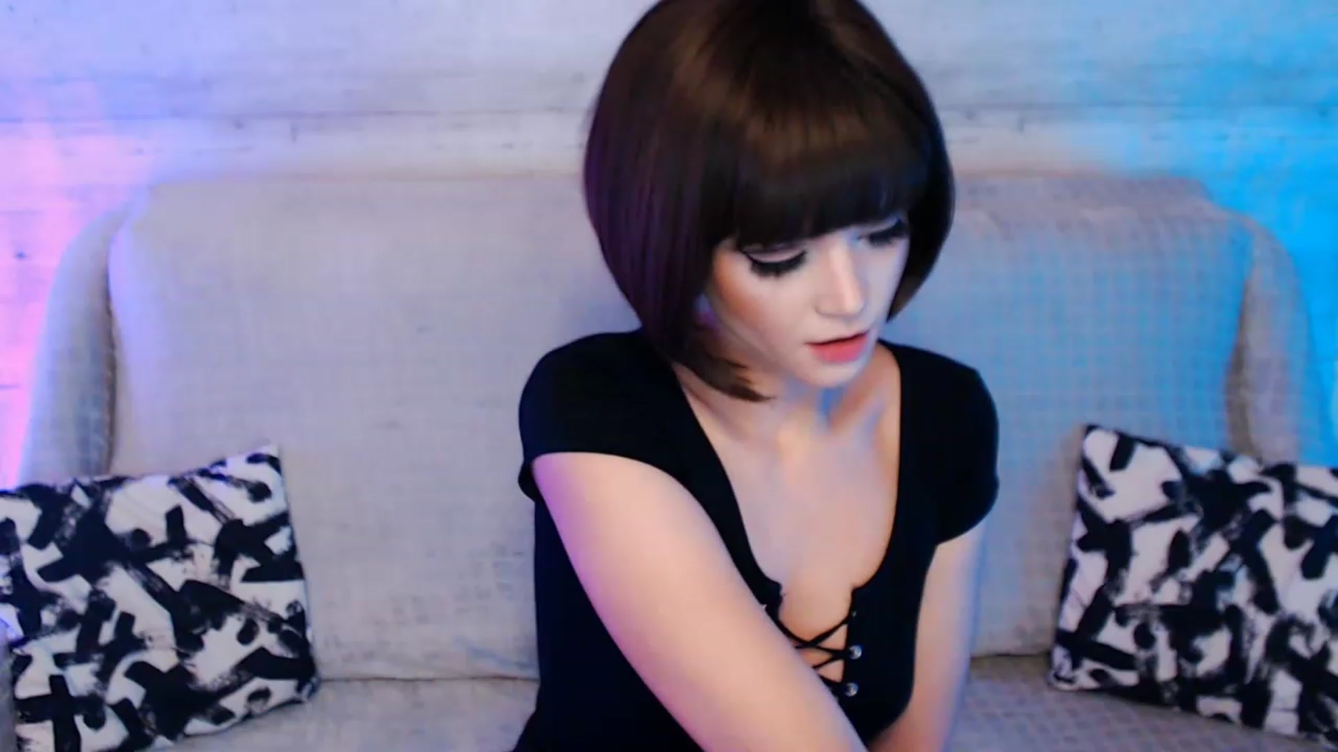 Gallery image thumbnail from MonicaHigh's myfreecams stream on, 08/25/2023, 03:01 image 14 of 20