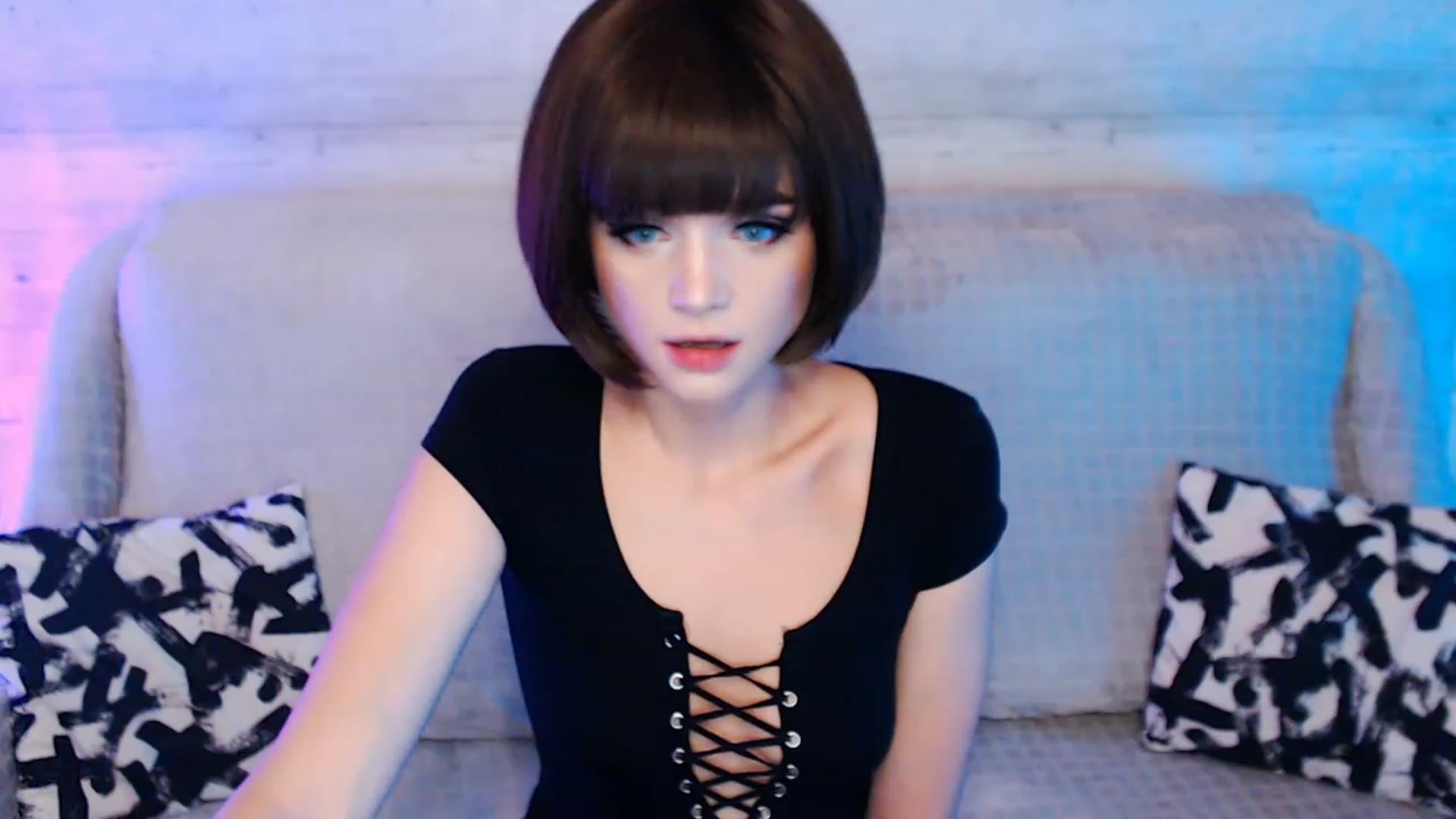 Gallery image thumbnail from MonicaHigh's myfreecams stream on, 08/25/2023, 03:01 image 4 of 20