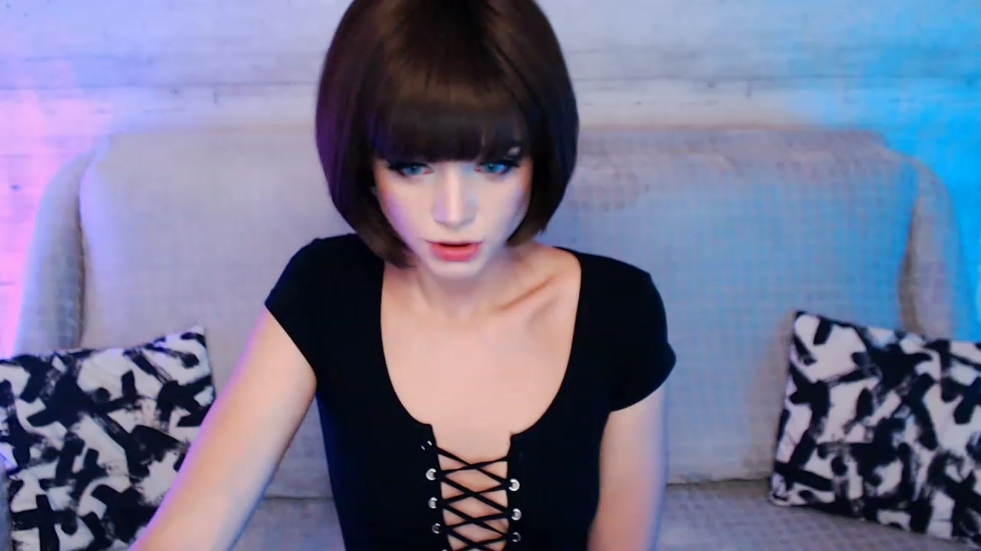Gallery image thumbnail from MonicaHigh's myfreecams stream on, 08/25/2023, 03:01 image 7 of 20