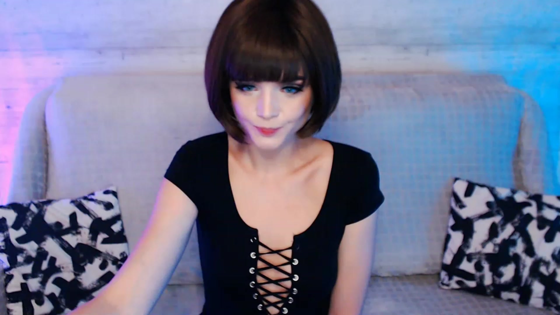 Gallery image thumbnail from MonicaHigh's myfreecams stream on, 08/25/2023, 03:01 image 9 of 20