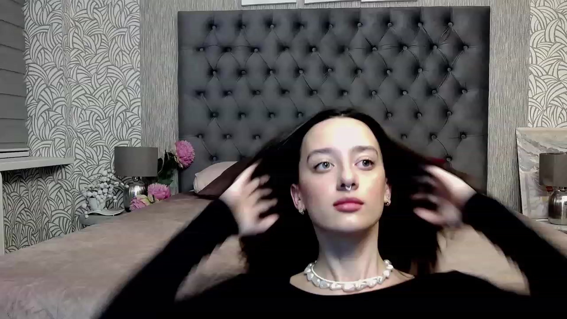 Gallery image thumbnail from MonicaKetman's myfreecams stream on, 11/23/2023, 01:09 image 9 of 20