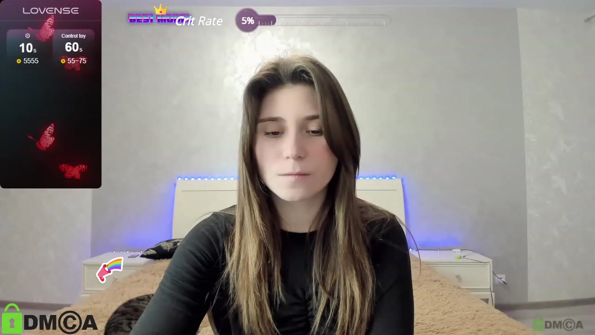 Gallery image thumbnail from MonicaaCute's myfreecams stream on, 03/03/2024, 16:27 image 7 of 20