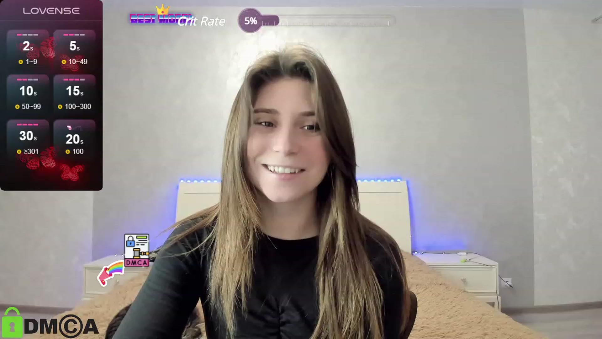 Gallery image thumbnail from MonicaaCute's myfreecams stream on, 03/03/2024, 16:27 image 12 of 20