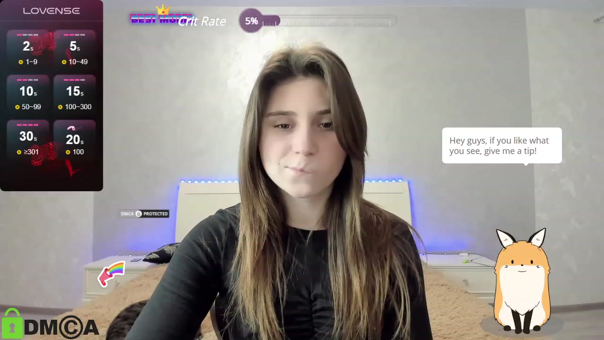 Gallery image thumbnail from MonicaaCute's myfreecams stream on, 03/03/2024, 16:27 image 11 of 20