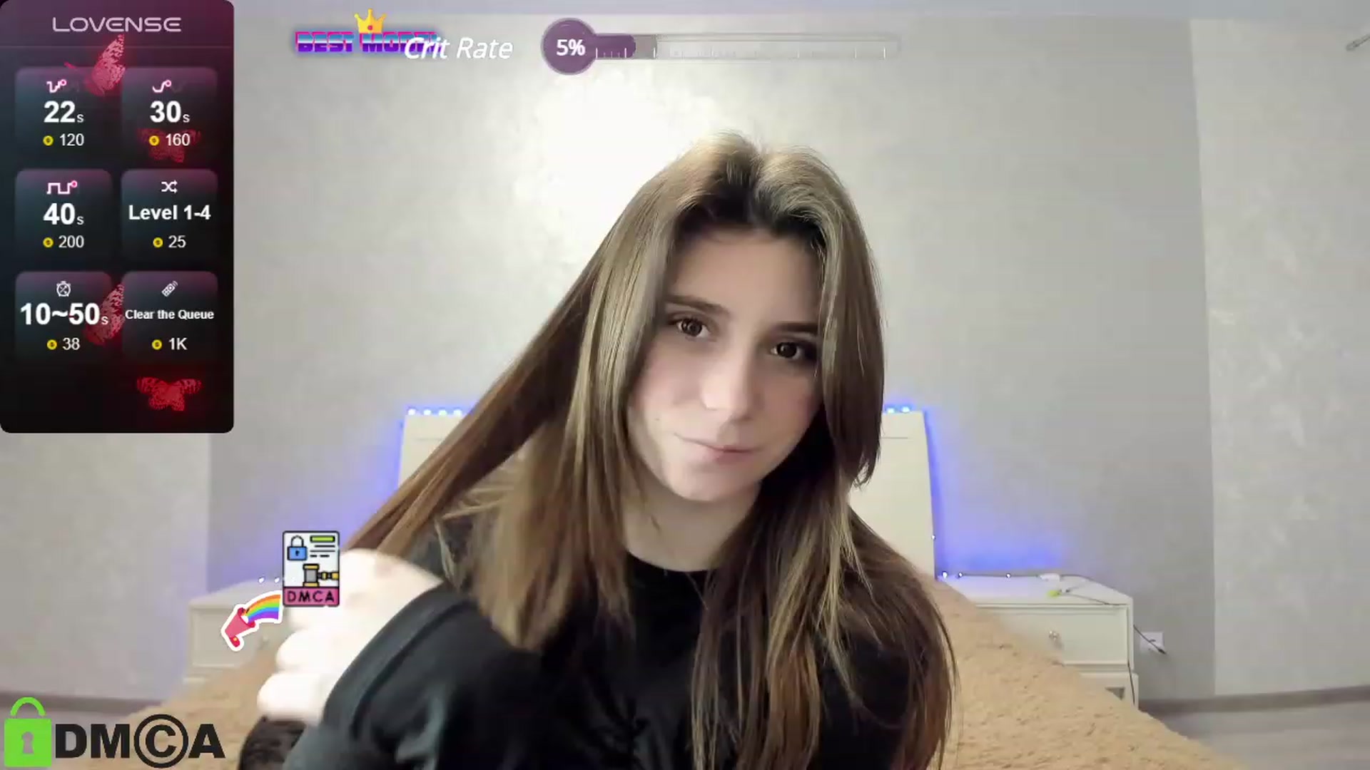 Gallery image thumbnail from MonicaaCute's myfreecams stream on, 03/03/2024, 16:27 image 19 of 20