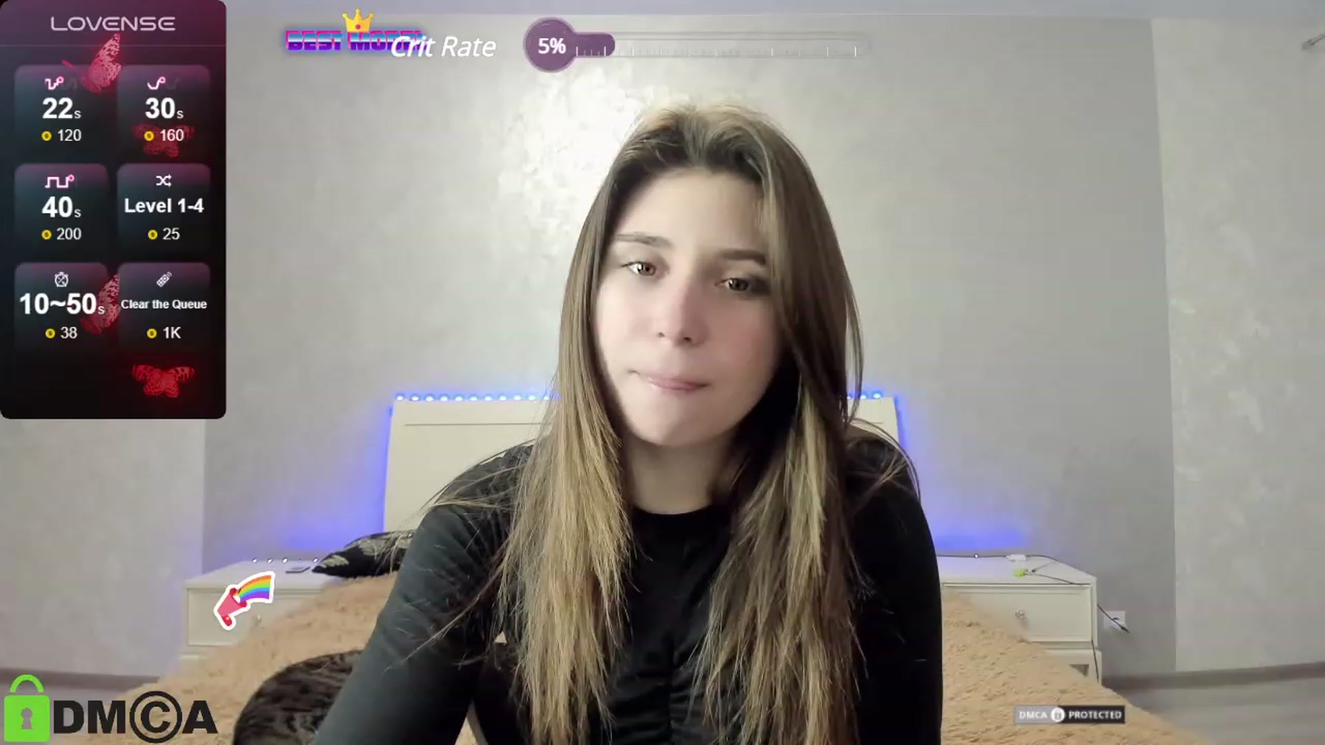 Gallery image thumbnail from MonicaaCute's myfreecams stream on, 03/03/2024, 16:27 image 1 of 20