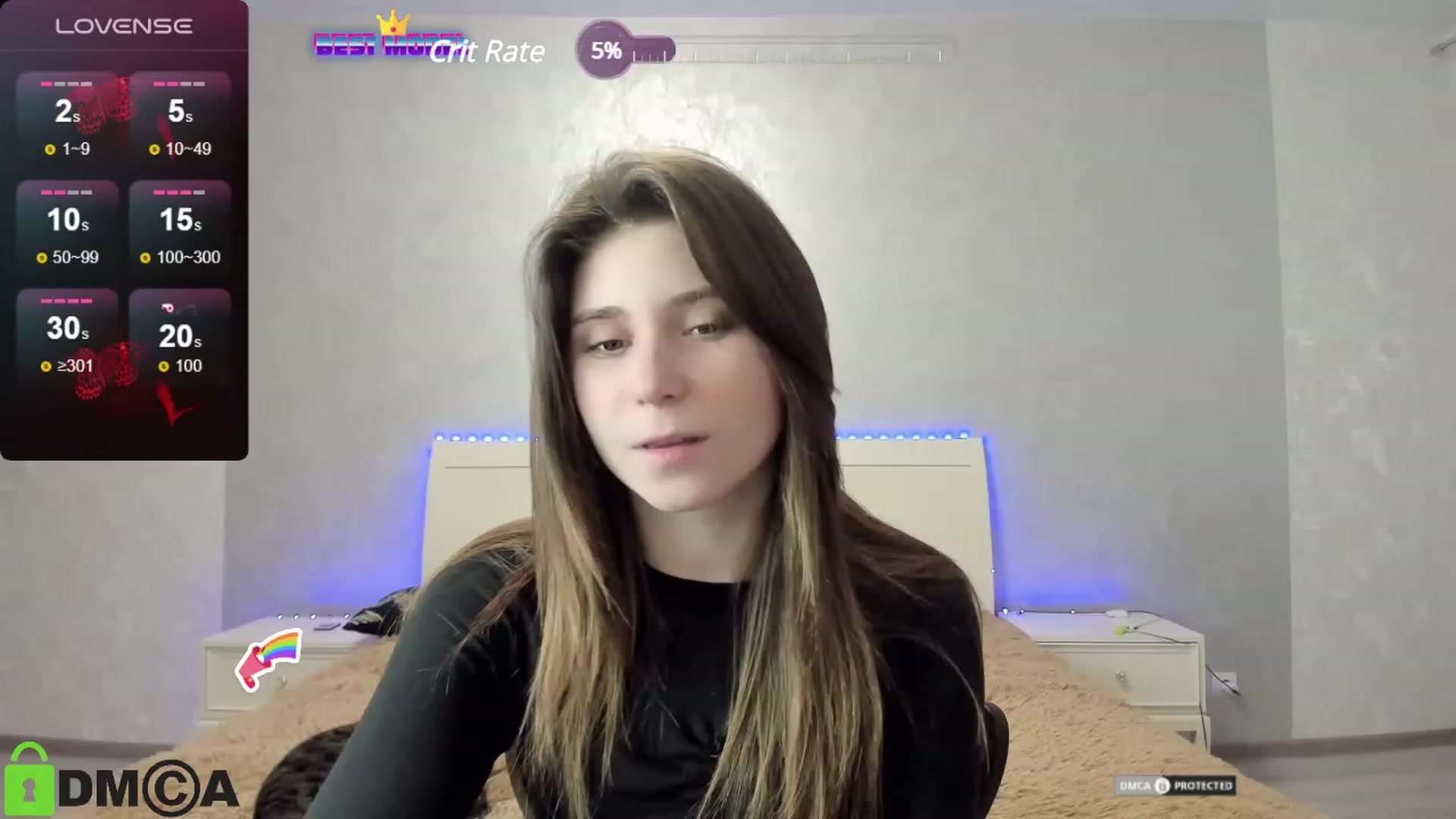 Gallery image thumbnail from MonicaaCute's myfreecams stream on, 03/03/2024, 16:27 image 14 of 20