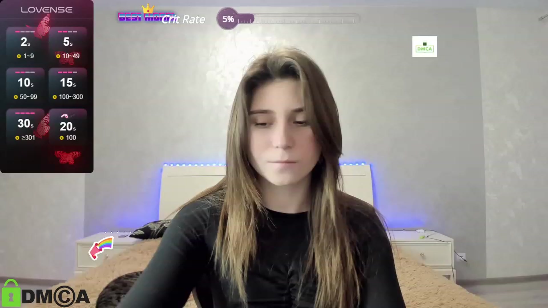 Gallery image thumbnail from MonicaaCute's myfreecams stream on, 03/03/2024, 16:27 image 13 of 20