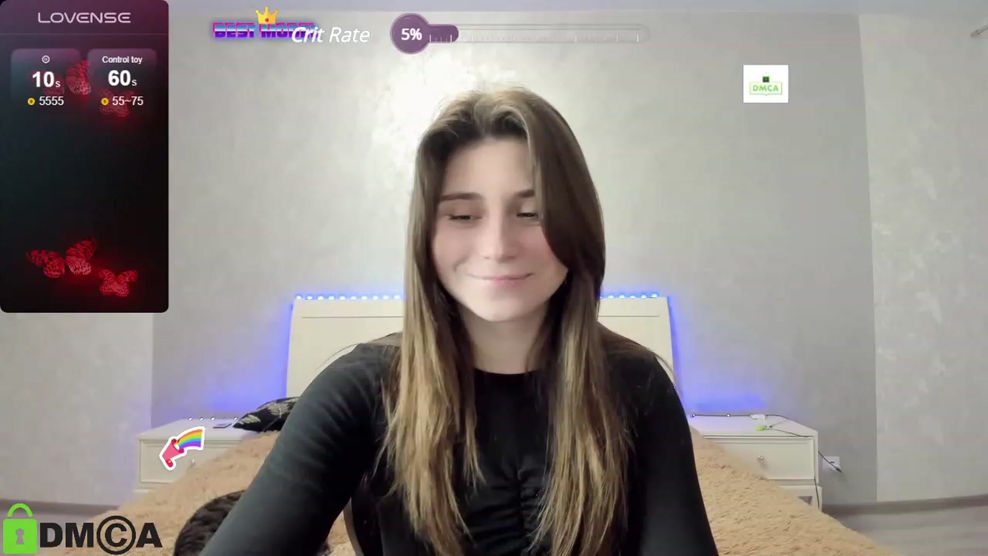 Gallery image thumbnail from MonicaaCute's myfreecams stream on, 03/03/2024, 16:27 image 6 of 20