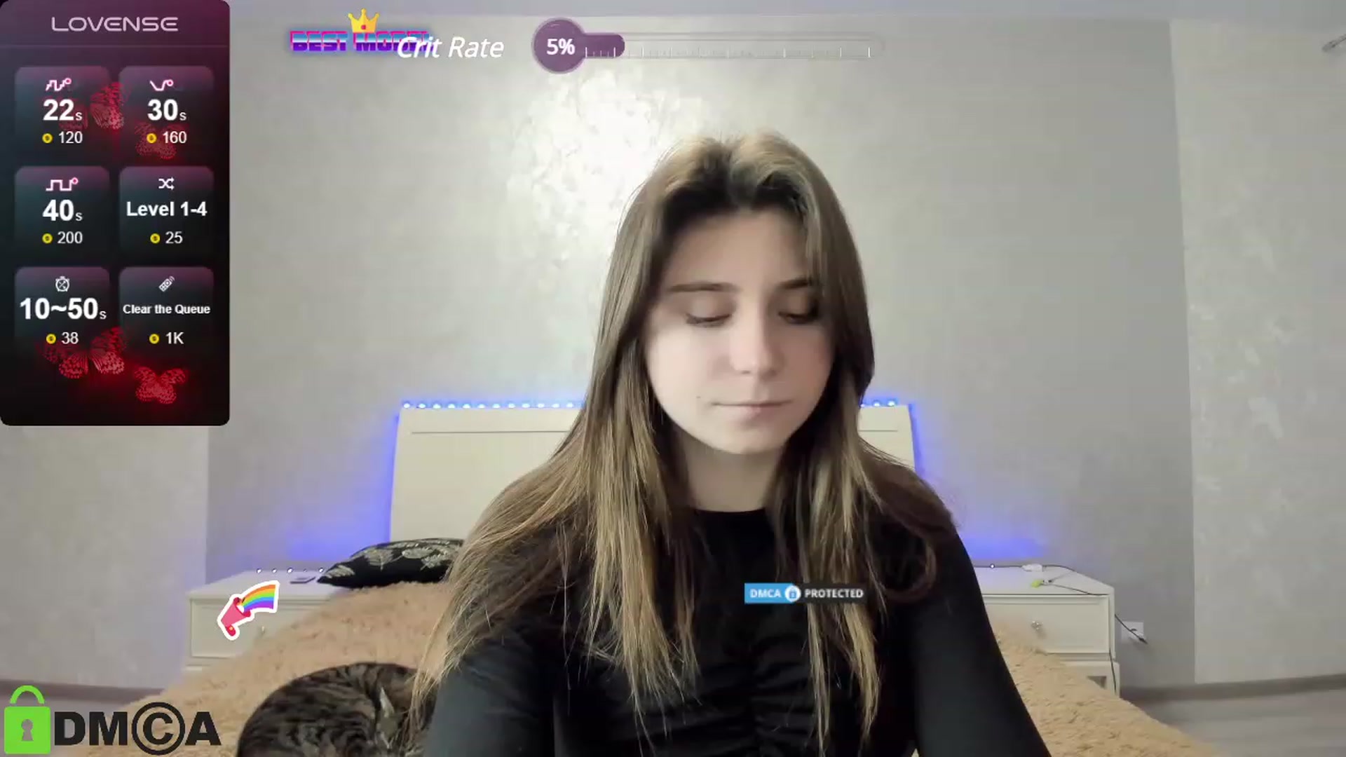 Gallery image thumbnail from MonicaaCute's myfreecams stream on, 03/03/2024, 16:27 image 18 of 20