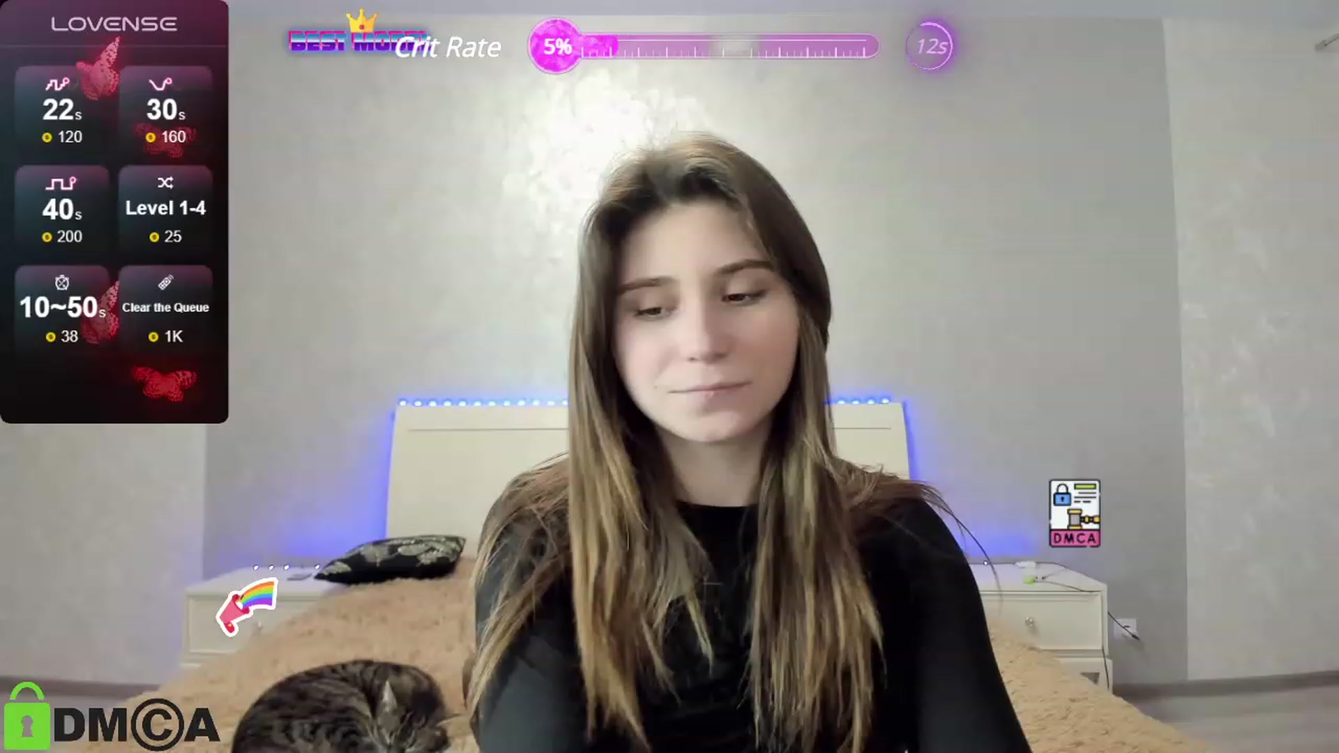 Gallery image thumbnail from MonicaaCute's myfreecams stream on, 03/03/2024, 16:27 image 16 of 20