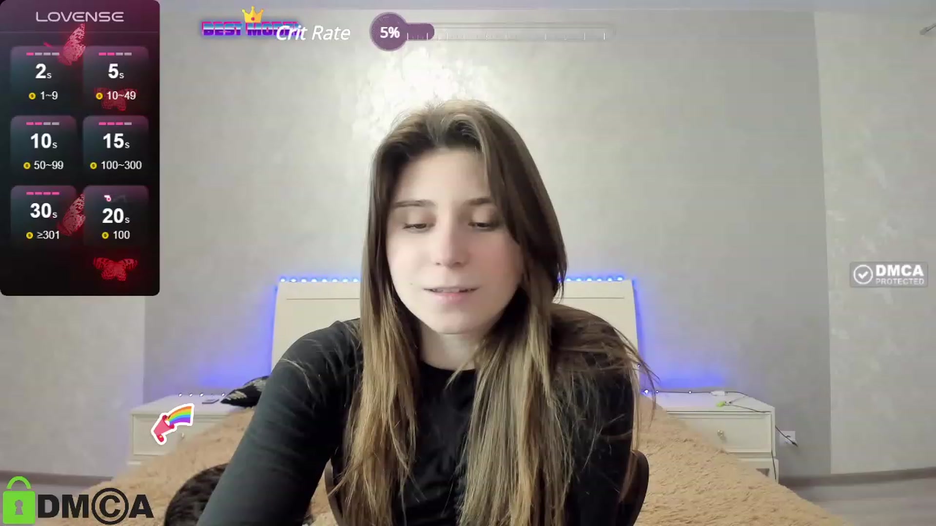 Gallery image thumbnail from MonicaaCute's myfreecams stream on, 03/03/2024, 16:27 image 10 of 20