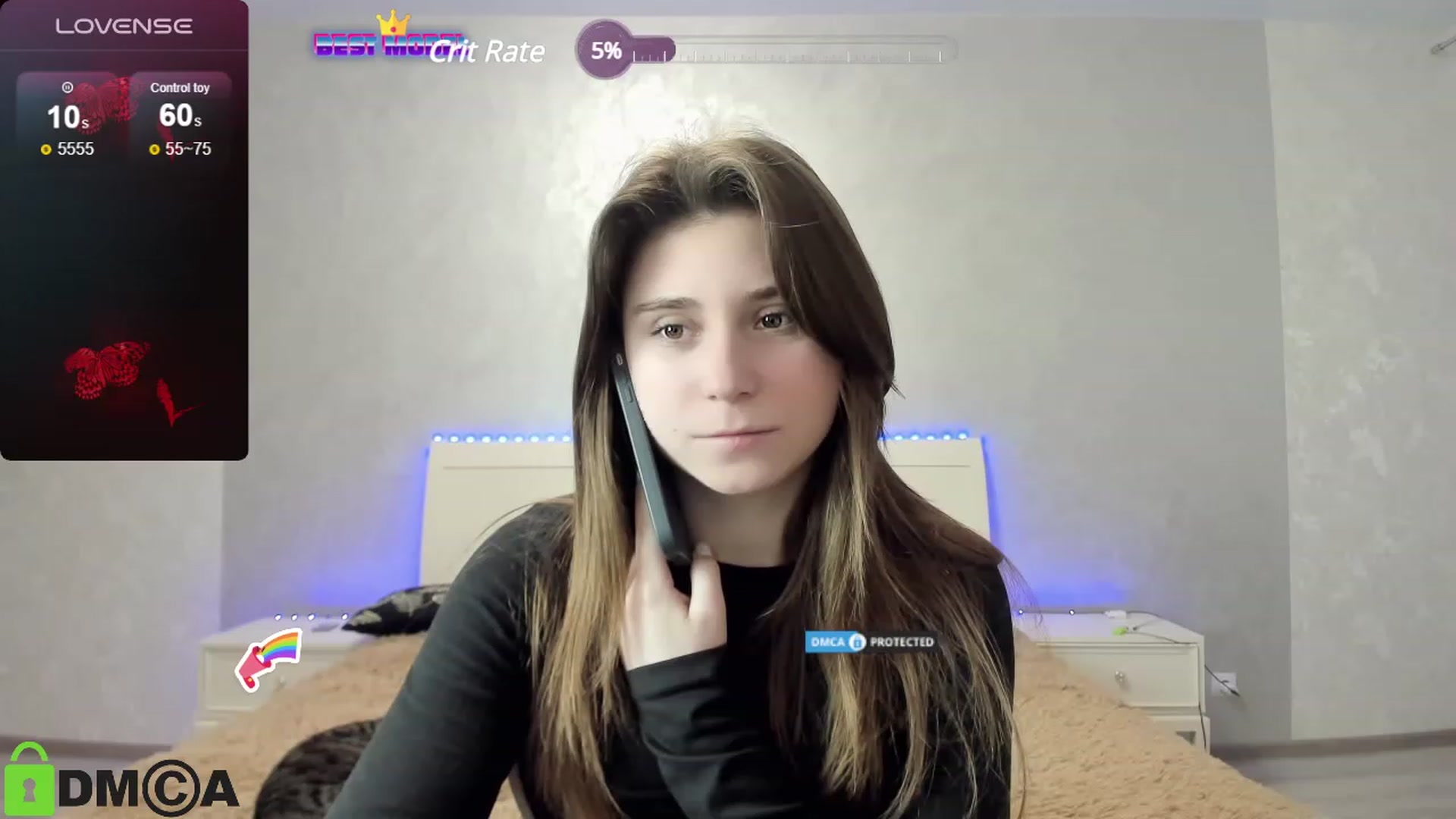 Gallery image thumbnail from MonicaaCute's myfreecams stream on, 03/03/2024, 16:27 image 5 of 20