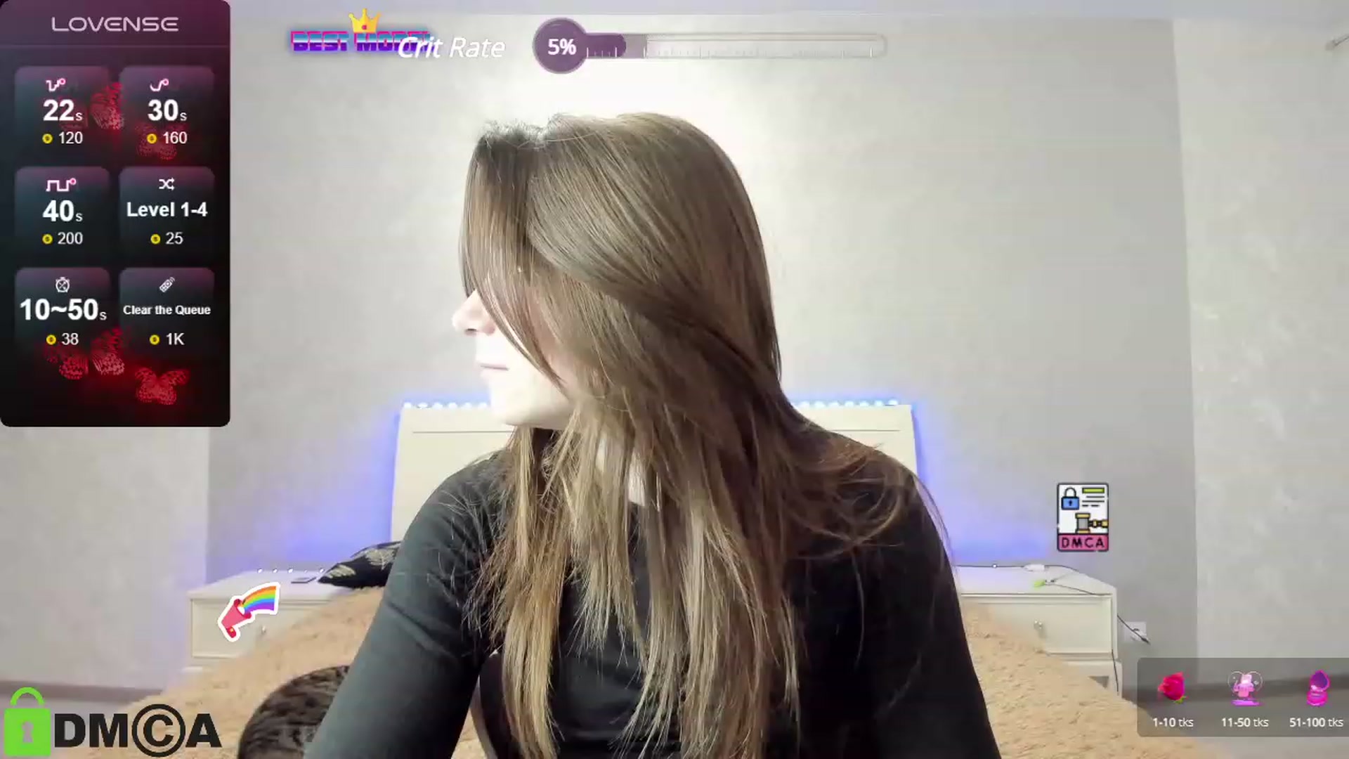 Gallery image thumbnail from MonicaaCute's myfreecams stream on, 03/03/2024, 16:27 image 3 of 20