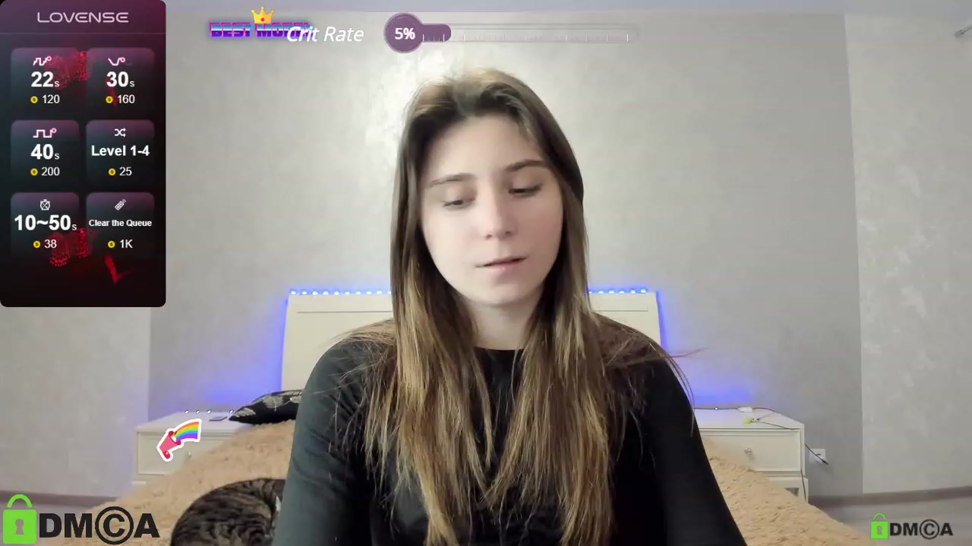 Gallery image thumbnail from MonicaaCute's myfreecams stream on, 03/03/2024, 16:27 image 20 of 20