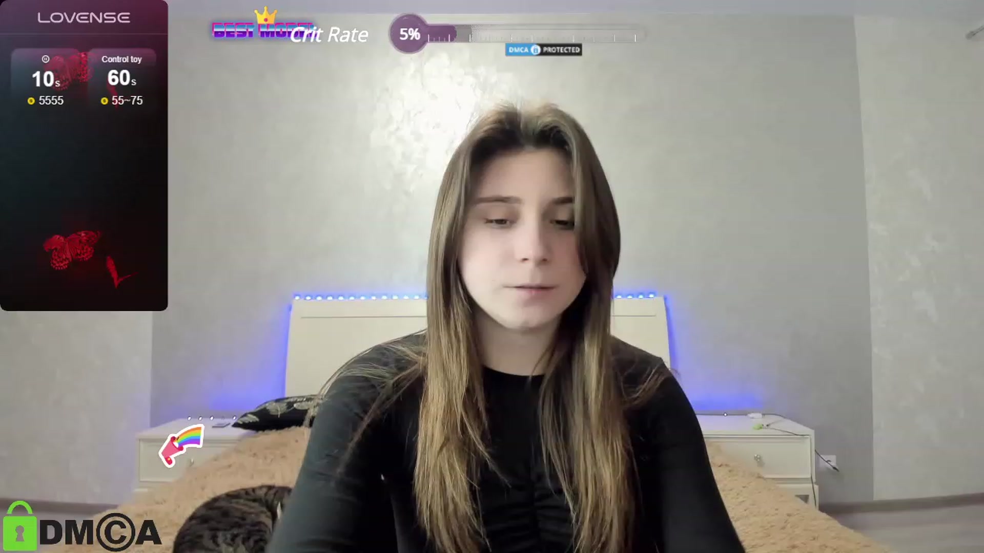 Gallery image thumbnail from MonicaaCute's myfreecams stream on, 03/03/2024, 16:27 image 8 of 20