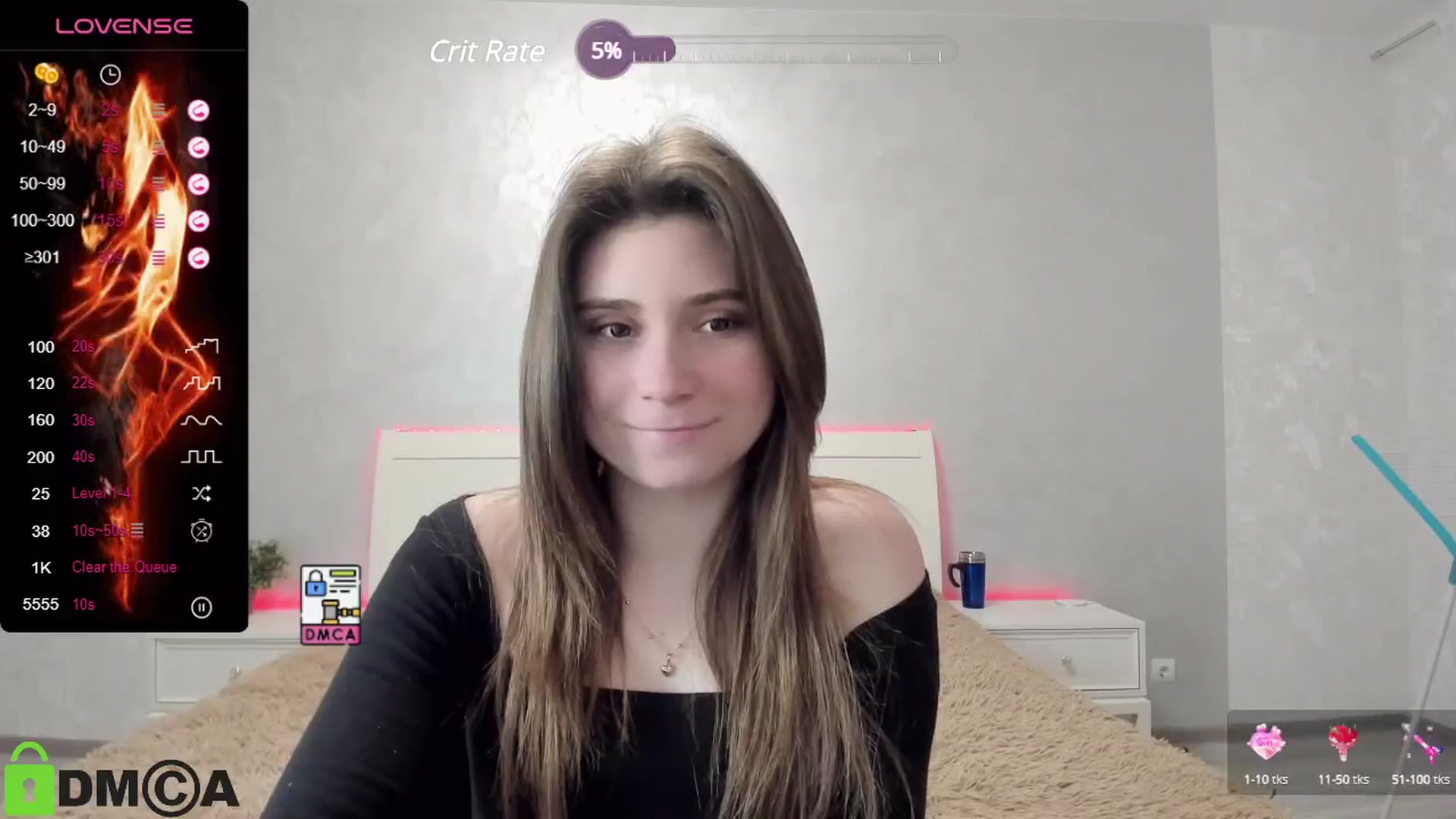 Gallery image thumbnail from MonicaaCute's myfreecams stream on, 03/11/2024, 17:49 image 8 of 20
