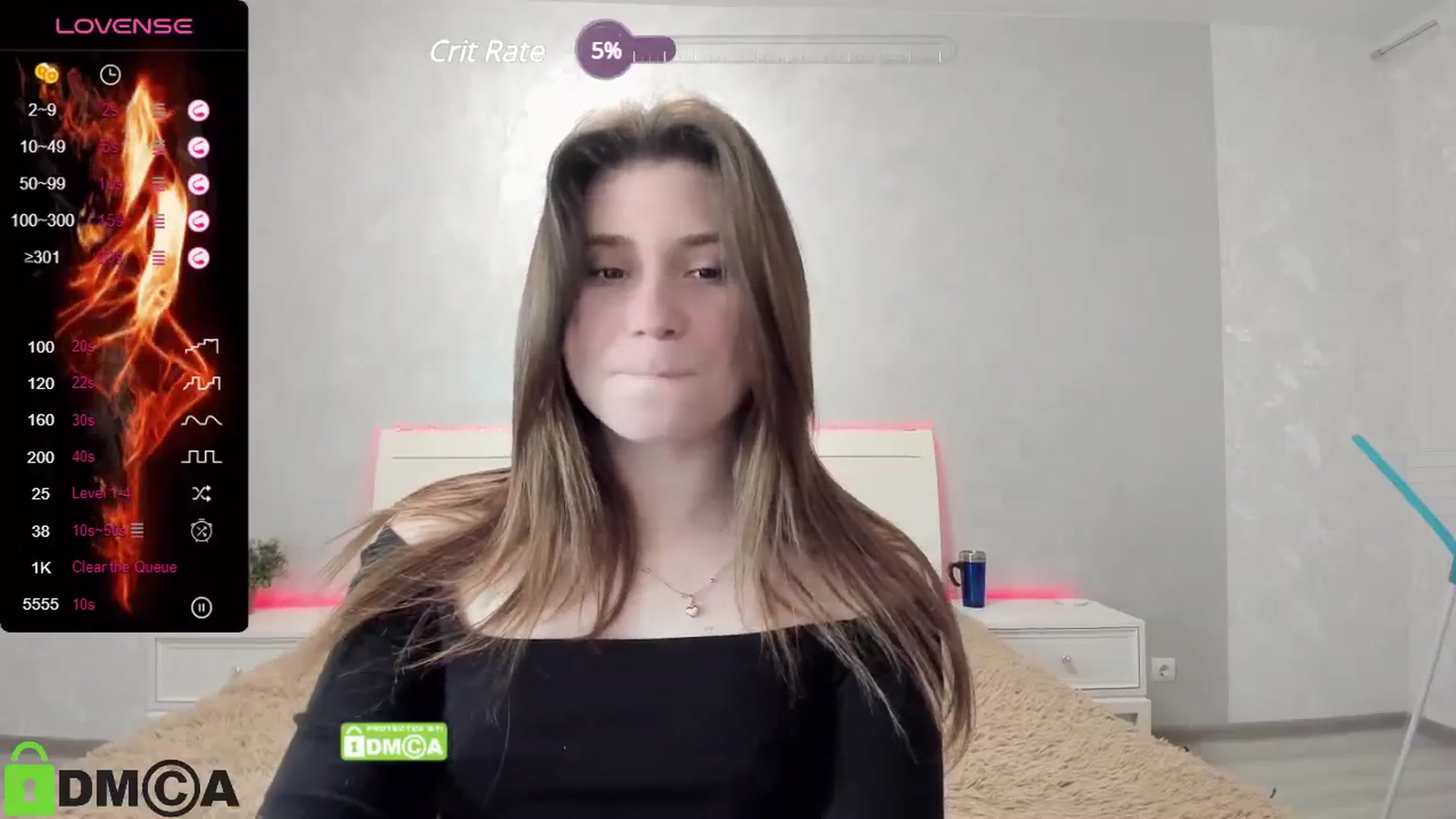 Gallery image thumbnail from MonicaaCute's myfreecams stream on, 03/11/2024, 17:49 image 5 of 20