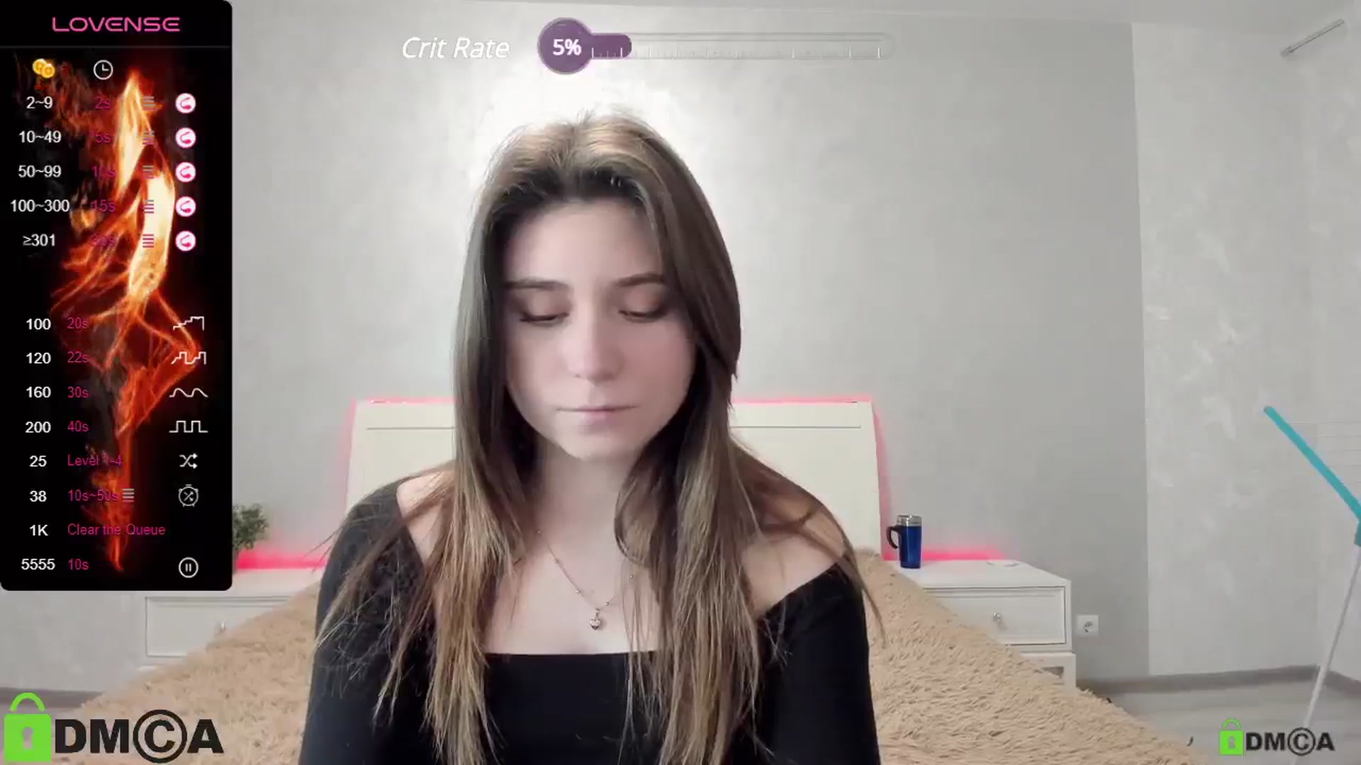 Gallery image thumbnail from MonicaaCute's myfreecams stream on, 03/11/2024, 17:49 image 9 of 20