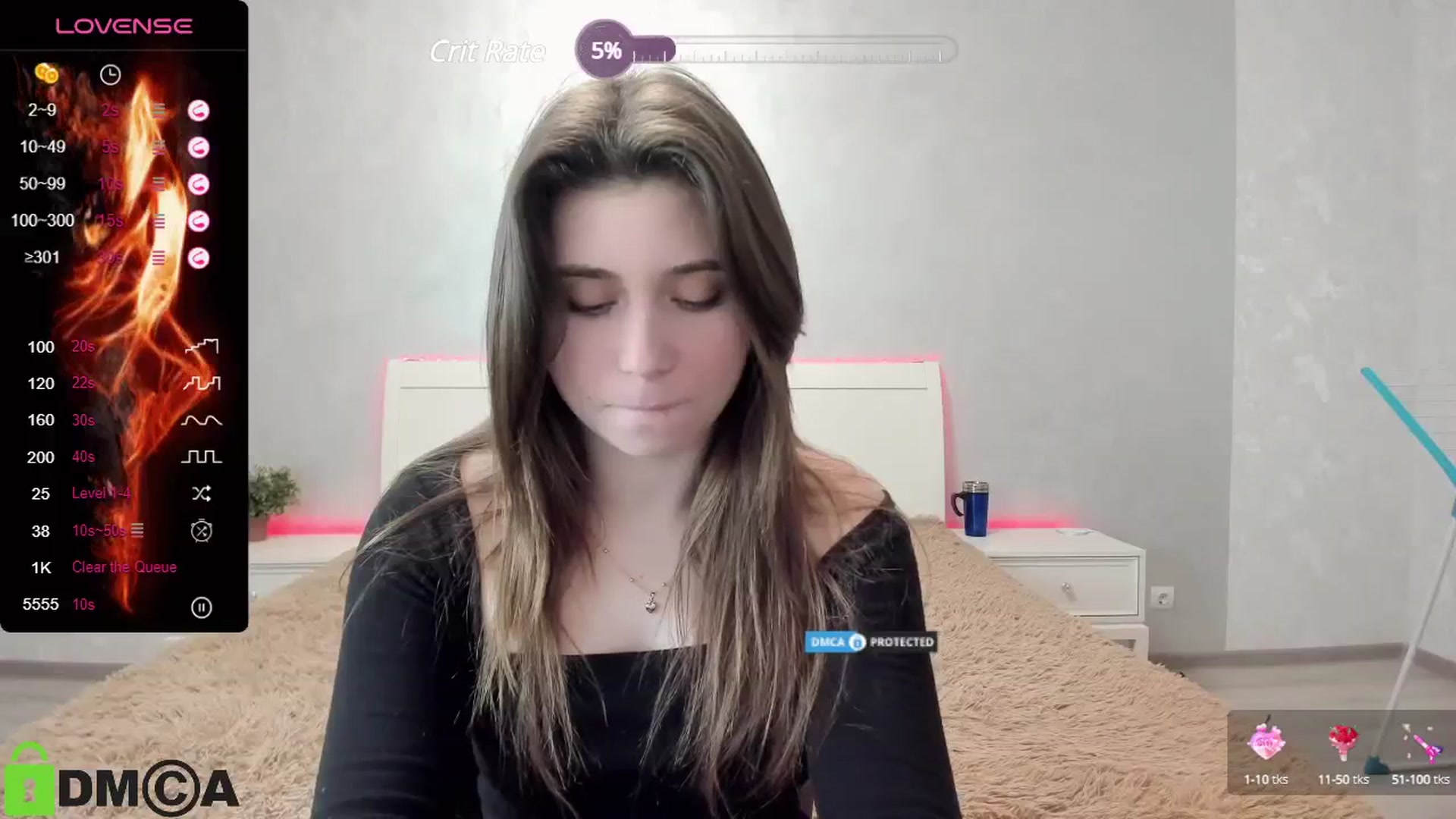 Gallery image thumbnail from MonicaaCute's myfreecams stream on, 03/11/2024, 17:49 image 13 of 20