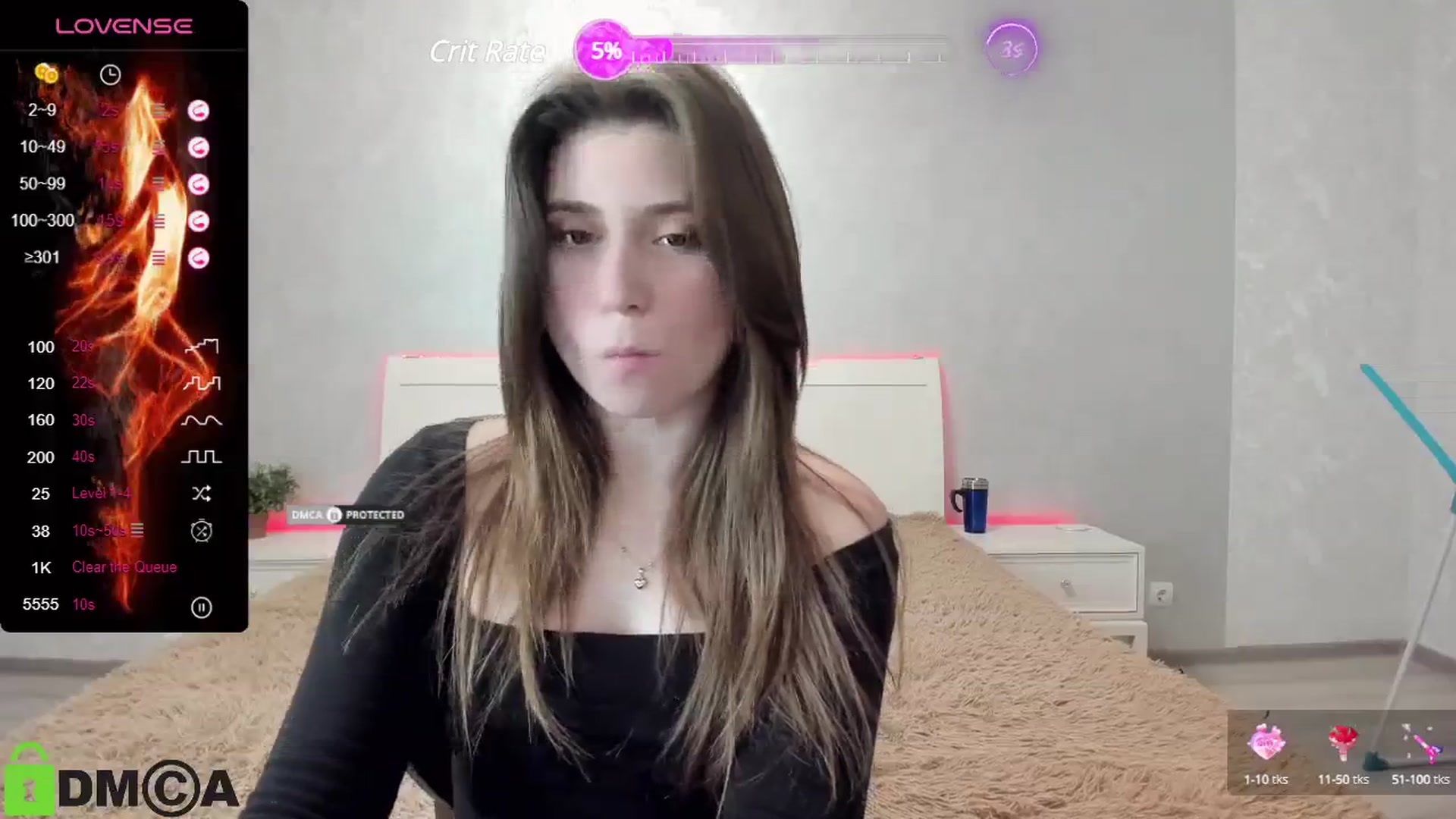 Gallery image thumbnail from MonicaaCute's myfreecams stream on, 03/11/2024, 17:49 image 18 of 20