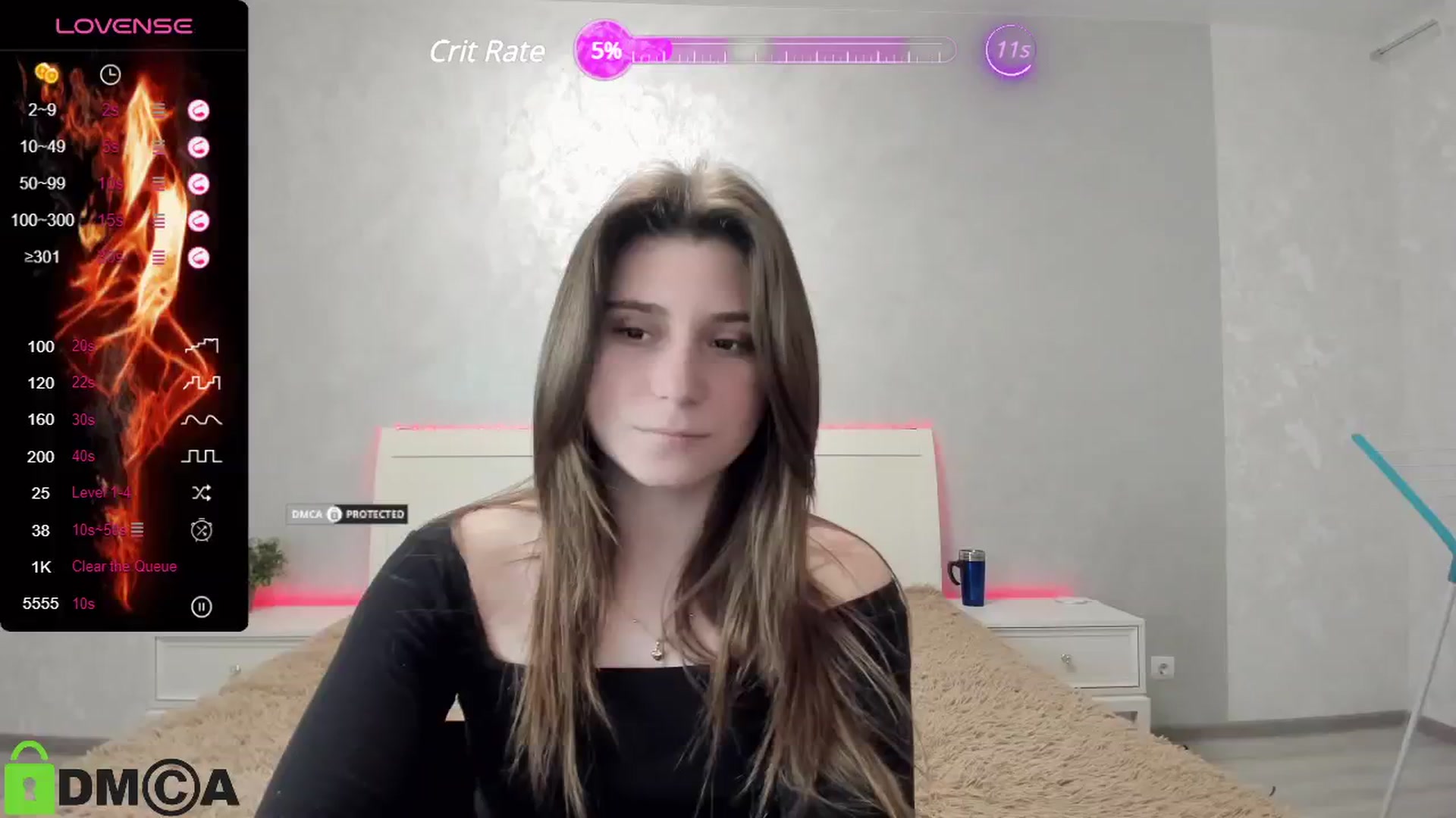 Gallery image thumbnail from MonicaaCute's myfreecams stream on, 03/11/2024, 17:49 image 1 of 20