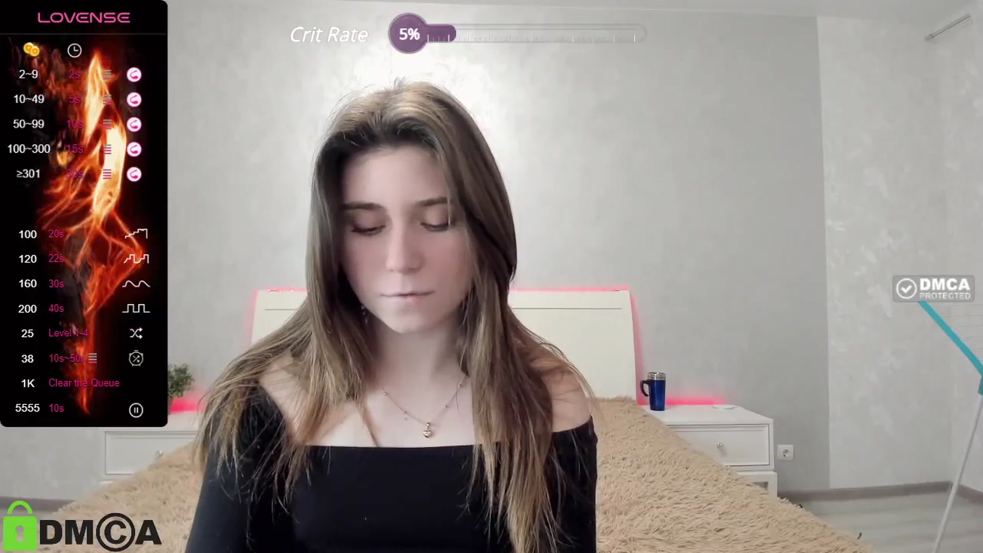 Gallery image thumbnail from MonicaaCute's myfreecams stream on, 03/11/2024, 17:49 image 6 of 20