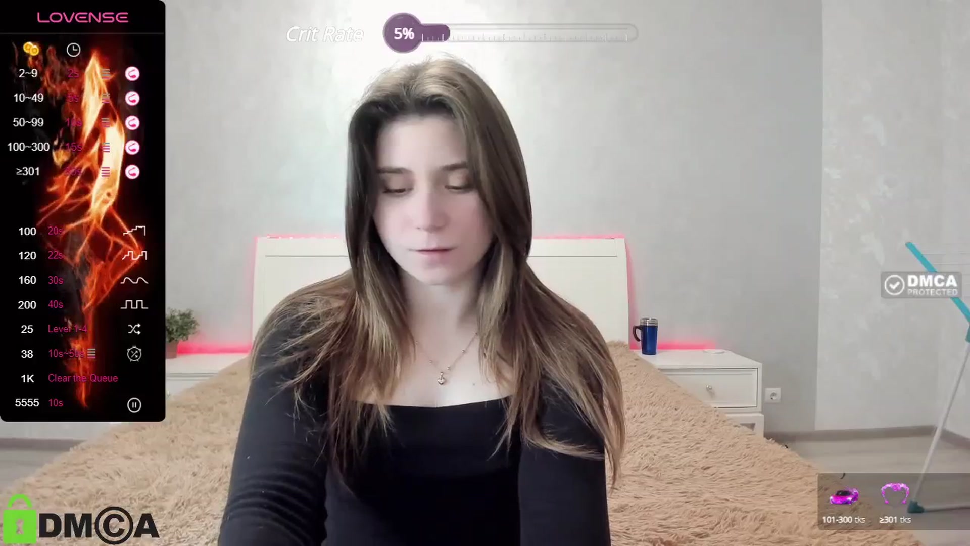 Gallery image thumbnail from MonicaaCute's myfreecams stream on, 03/11/2024, 17:49 image 12 of 20