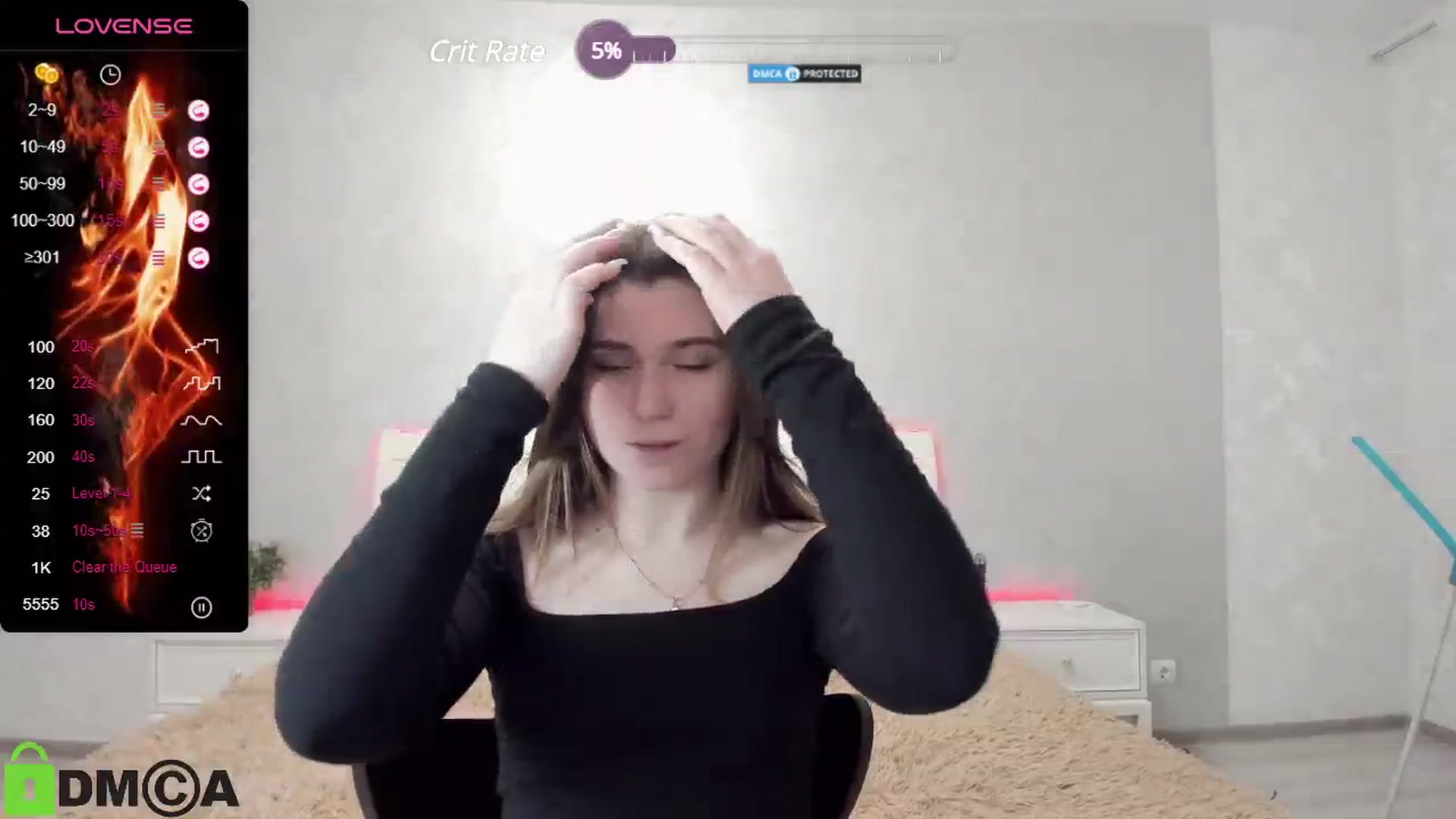 Gallery image thumbnail from MonicaaCute's myfreecams stream on, 03/11/2024, 17:49 image 10 of 20