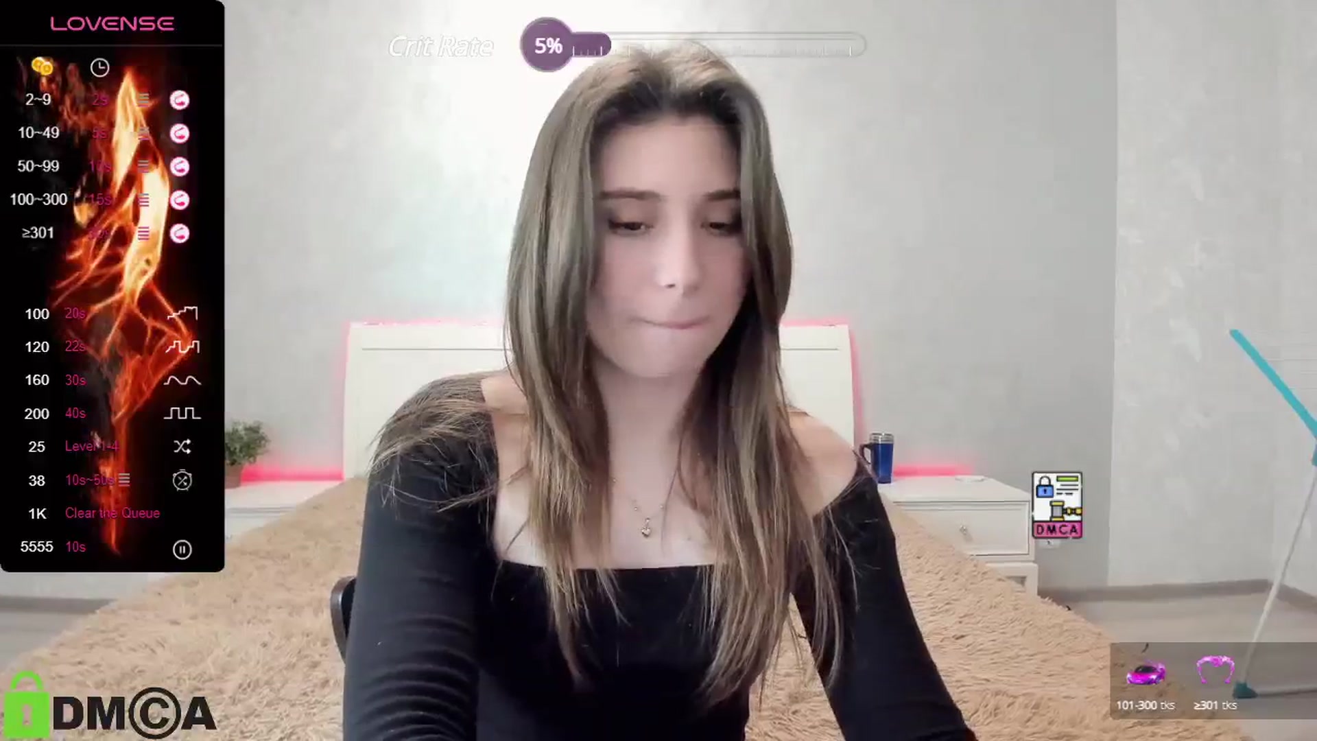 Gallery image thumbnail from MonicaaCute's myfreecams stream on, 03/11/2024, 17:49 image 17 of 20
