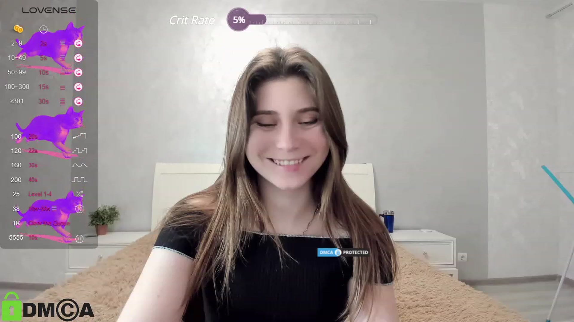 Gallery image thumbnail from MonicaaCute's myfreecams stream on, 03/12/2024, 17:47 image 7 of 20