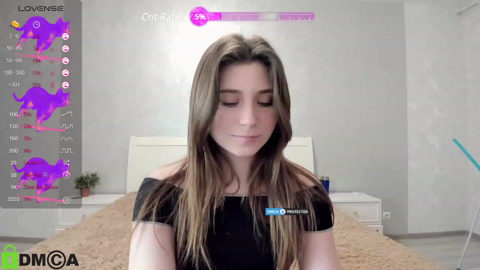 Gallery image thumbnail from MonicaaCute's myfreecams stream on, 03/12/2024, 17:47 image 1 of 20