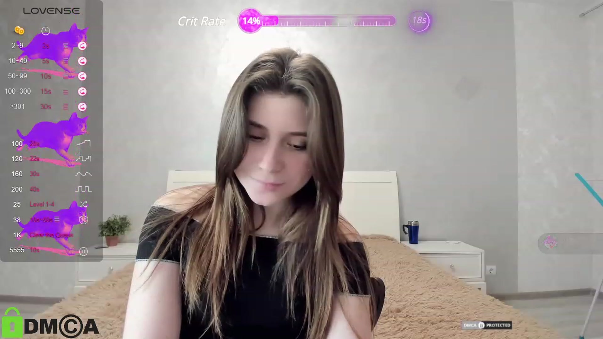 Gallery image thumbnail from MonicaaCute's myfreecams stream on, 03/12/2024, 17:47 image 16 of 20