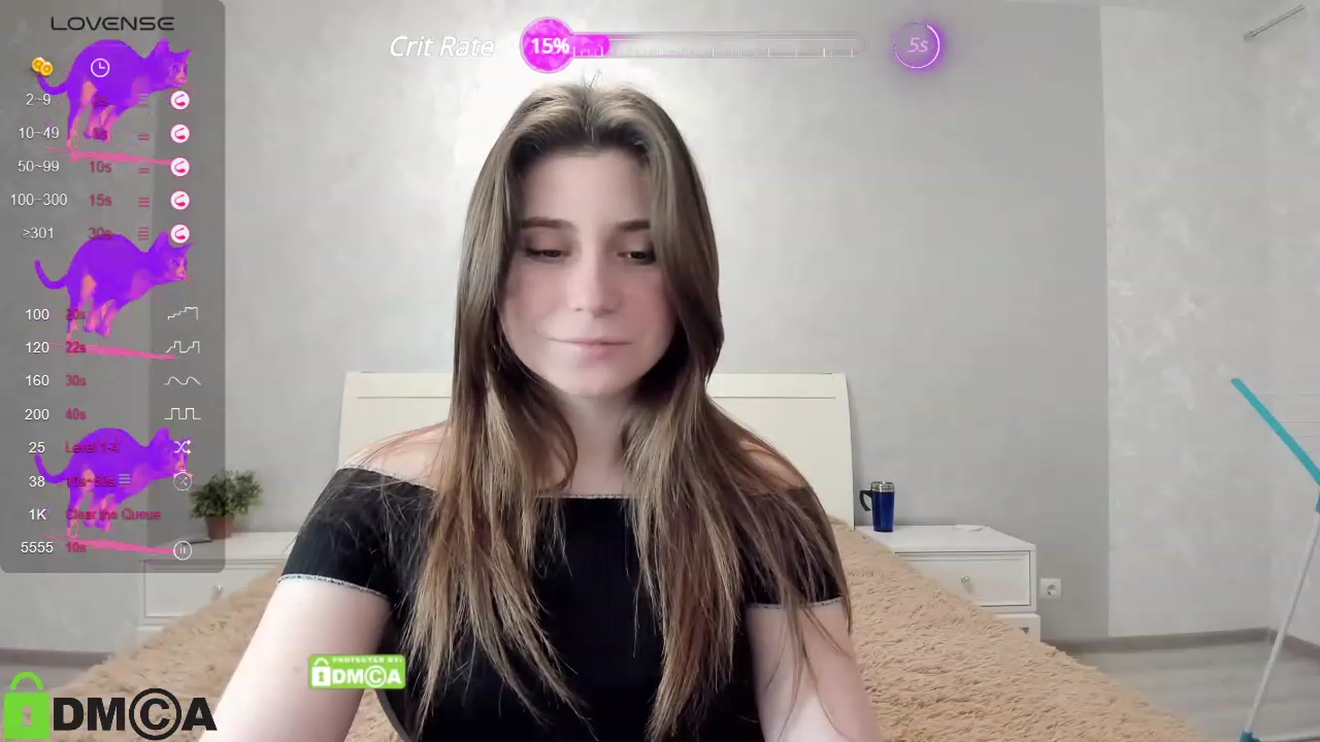 Gallery image thumbnail from MonicaaCute's myfreecams stream on, 03/12/2024, 17:47 image 15 of 20