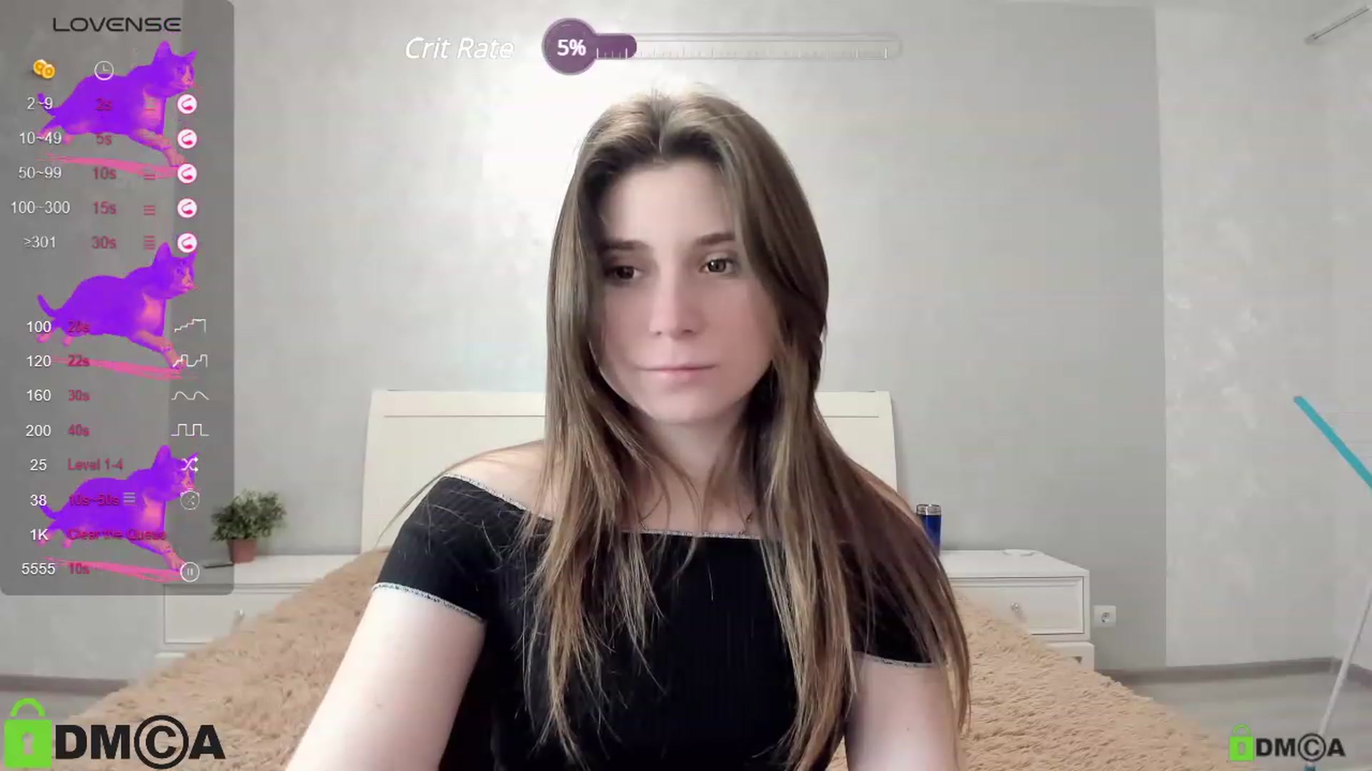 Gallery image thumbnail from MonicaaCute's myfreecams stream on, 03/12/2024, 17:47 image 6 of 20