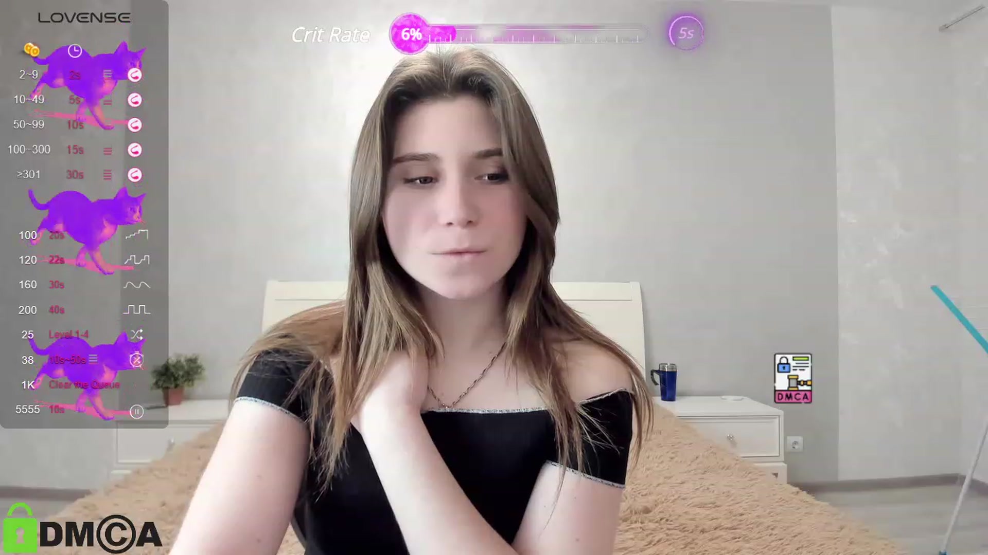 Gallery image thumbnail from MonicaaCute's myfreecams stream on, 03/12/2024, 17:47 image 8 of 20