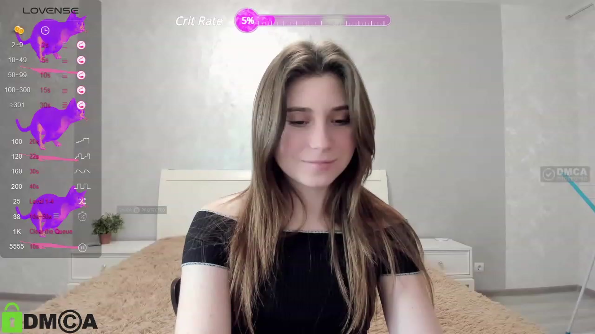 Gallery image thumbnail from MonicaaCute's myfreecams stream on, 03/12/2024, 17:47 image 2 of 20