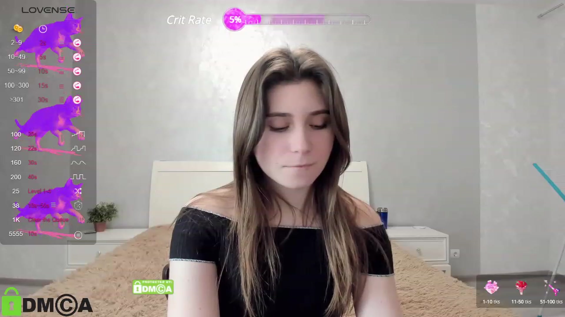 Gallery image thumbnail from MonicaaCute's myfreecams stream on, 03/12/2024, 17:47 image 5 of 20