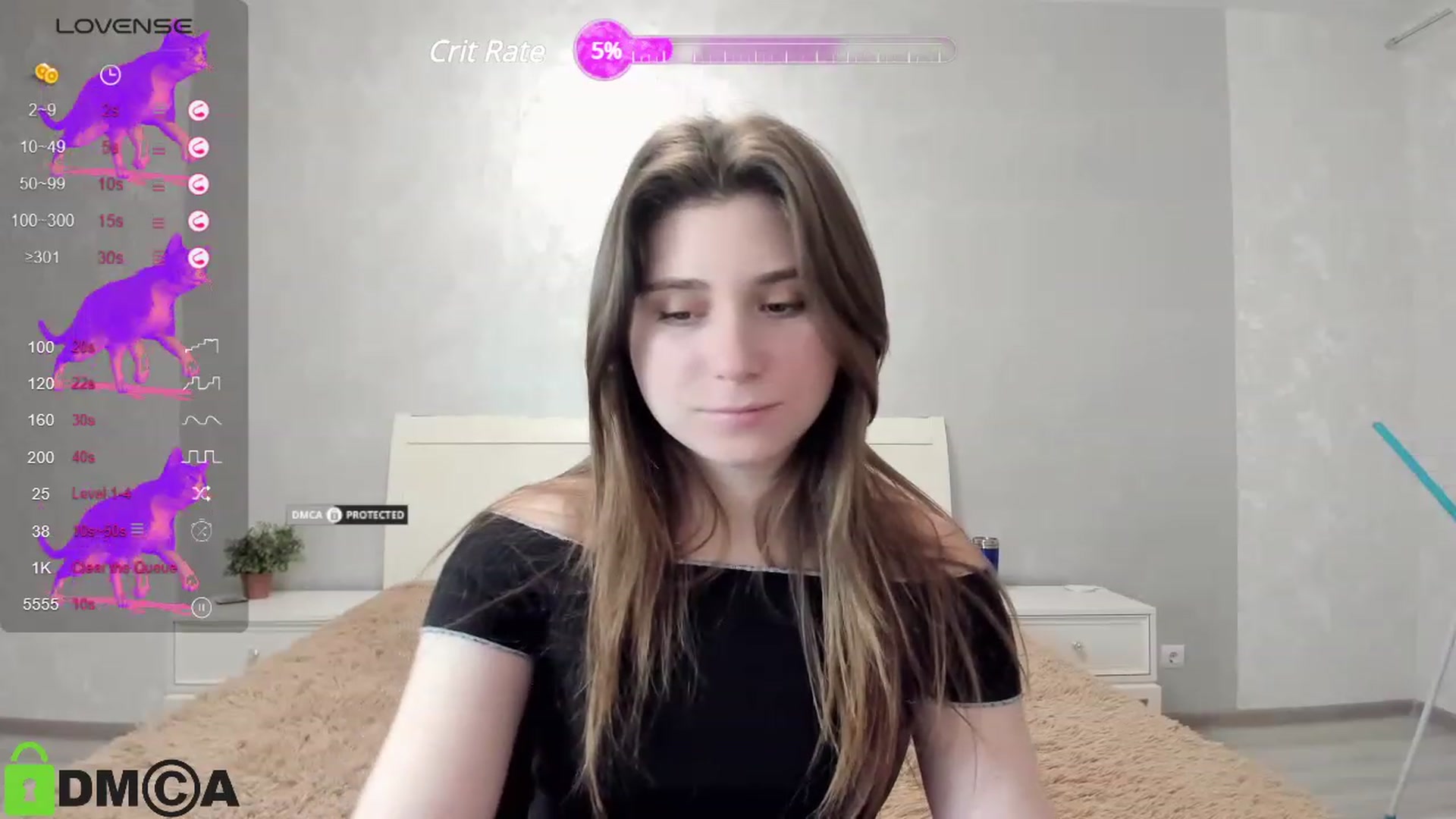 Gallery image thumbnail from MonicaaCute's myfreecams stream on, 03/12/2024, 17:47 image 4 of 20