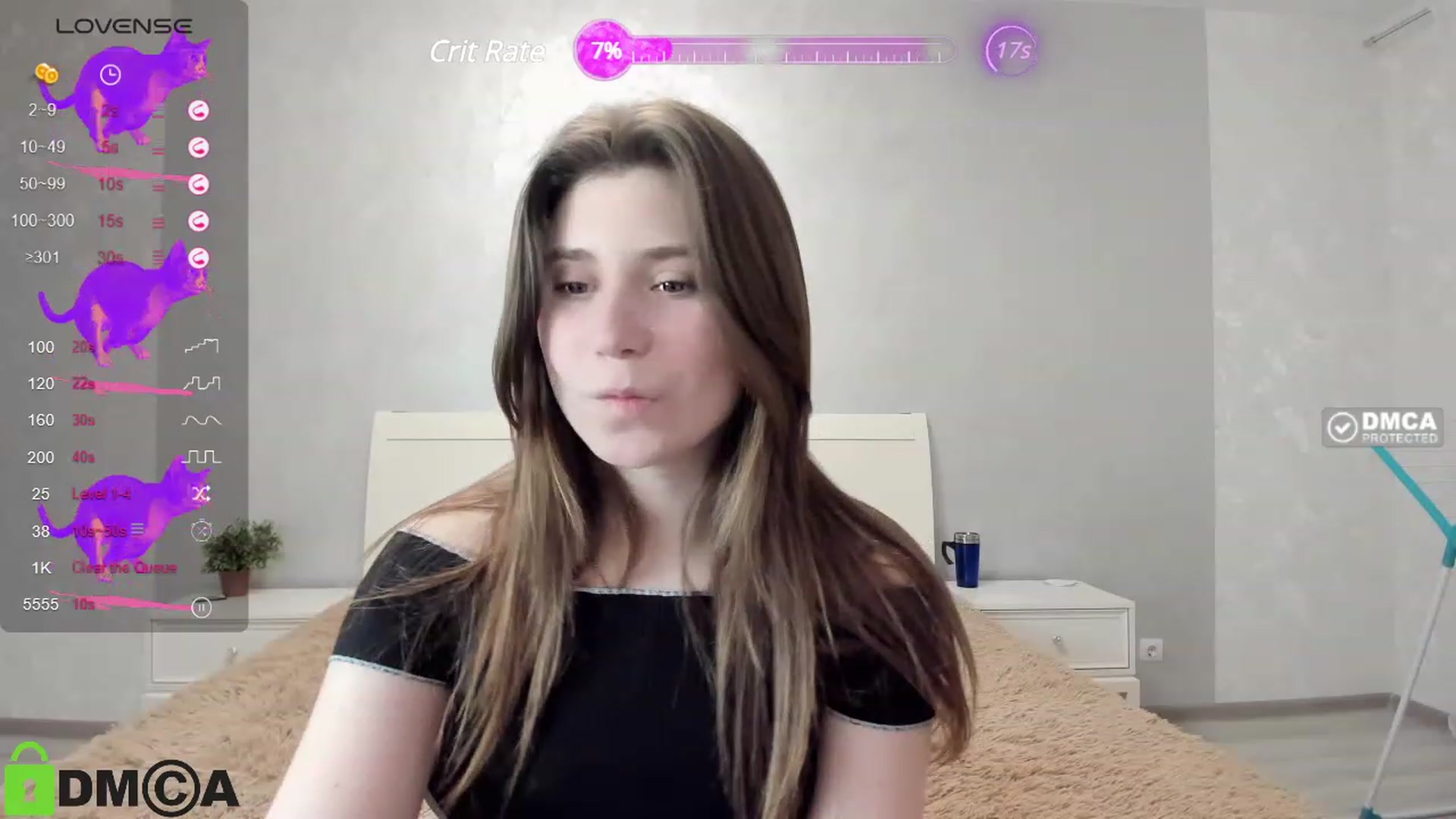Gallery image thumbnail from MonicaaCute's myfreecams stream on, 03/12/2024, 17:47 image 11 of 20