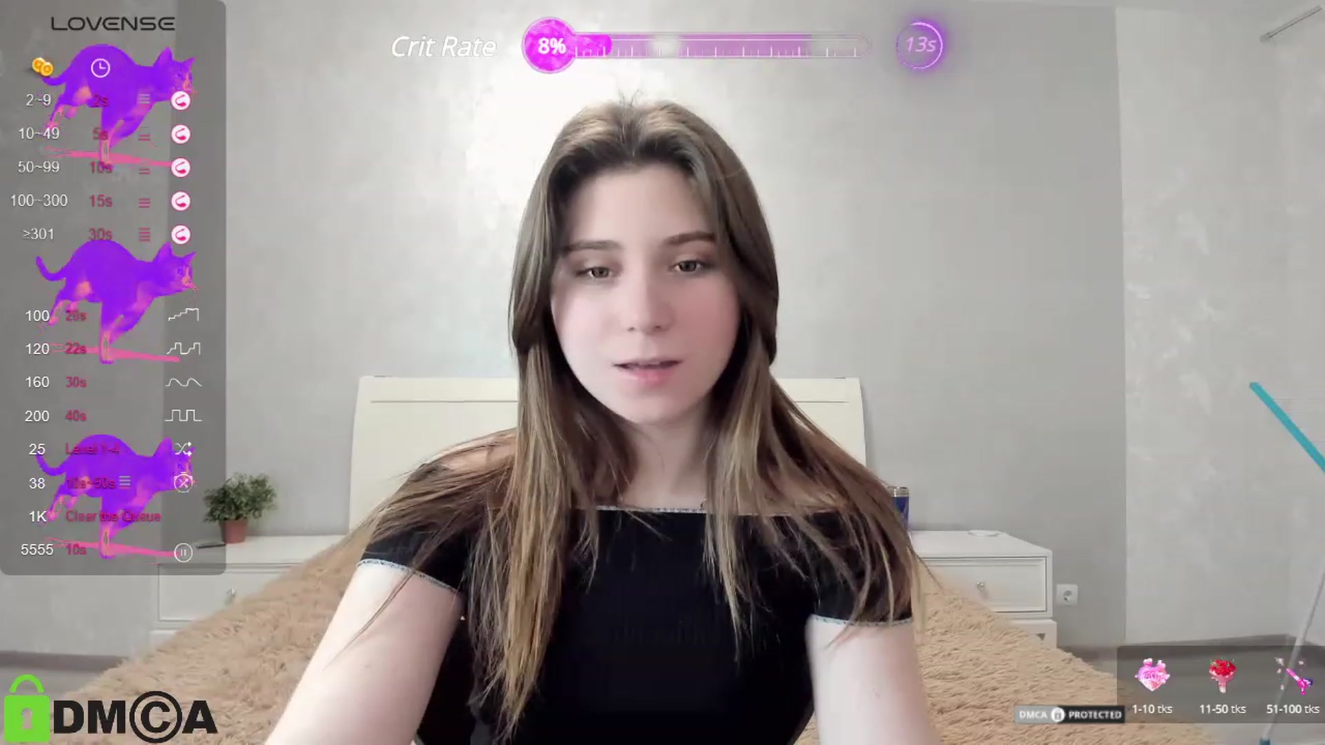 Gallery image thumbnail from MonicaaCute's myfreecams stream on, 03/12/2024, 17:47 image 9 of 20